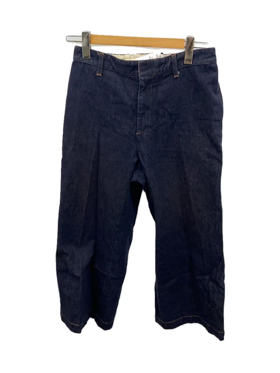 Undercover Cropped Denim Pants Size US 28 / EU 44 - 1 Thumbnail