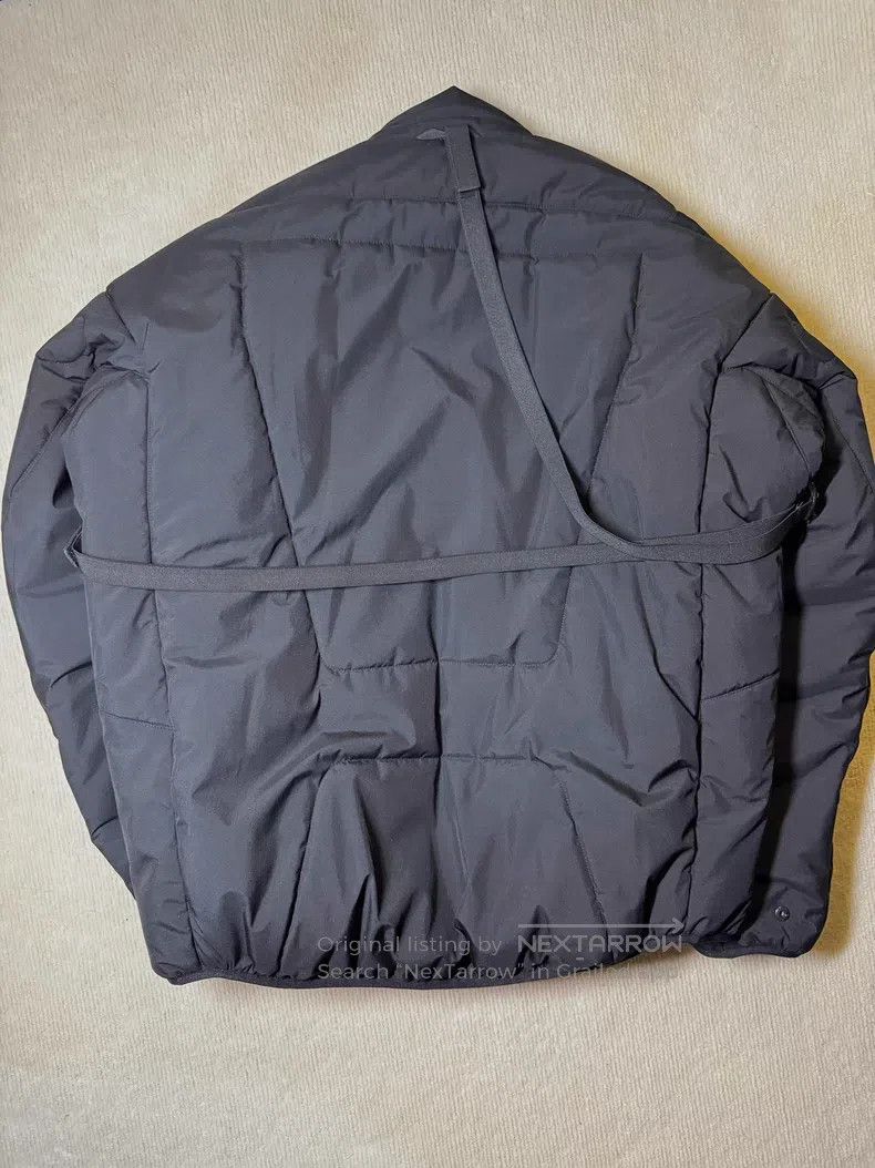 Acronym Acronym Black Thick Jacket Size US S / EU 44-46 / 1 - 3 Thumbnail