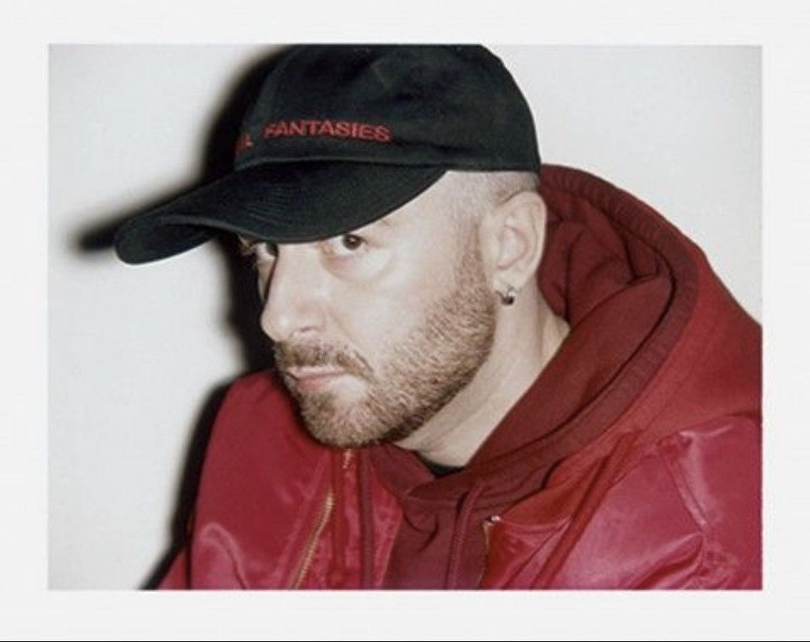 Vetements Vetements Sexual Fantasies hat | Grailed