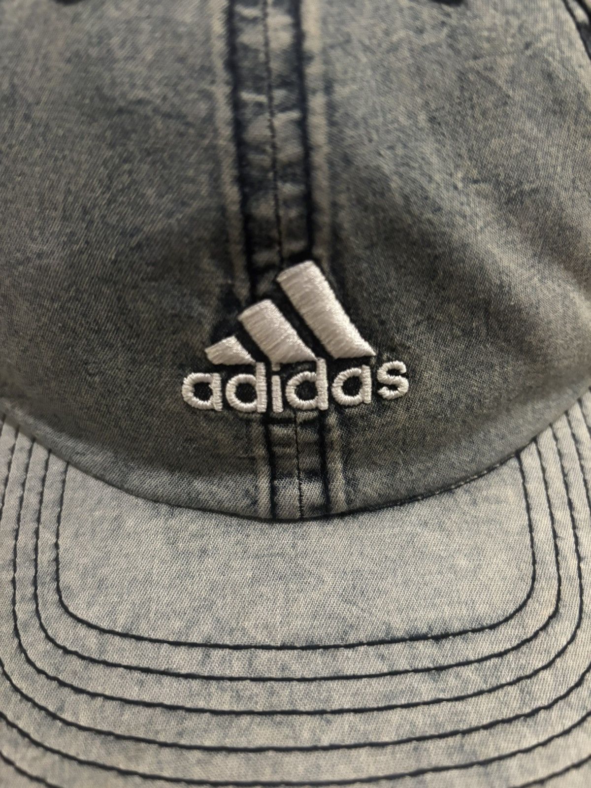 Adidas Men’s denim Cap.mh2601 Size ONE SIZE - 11 Thumbnail