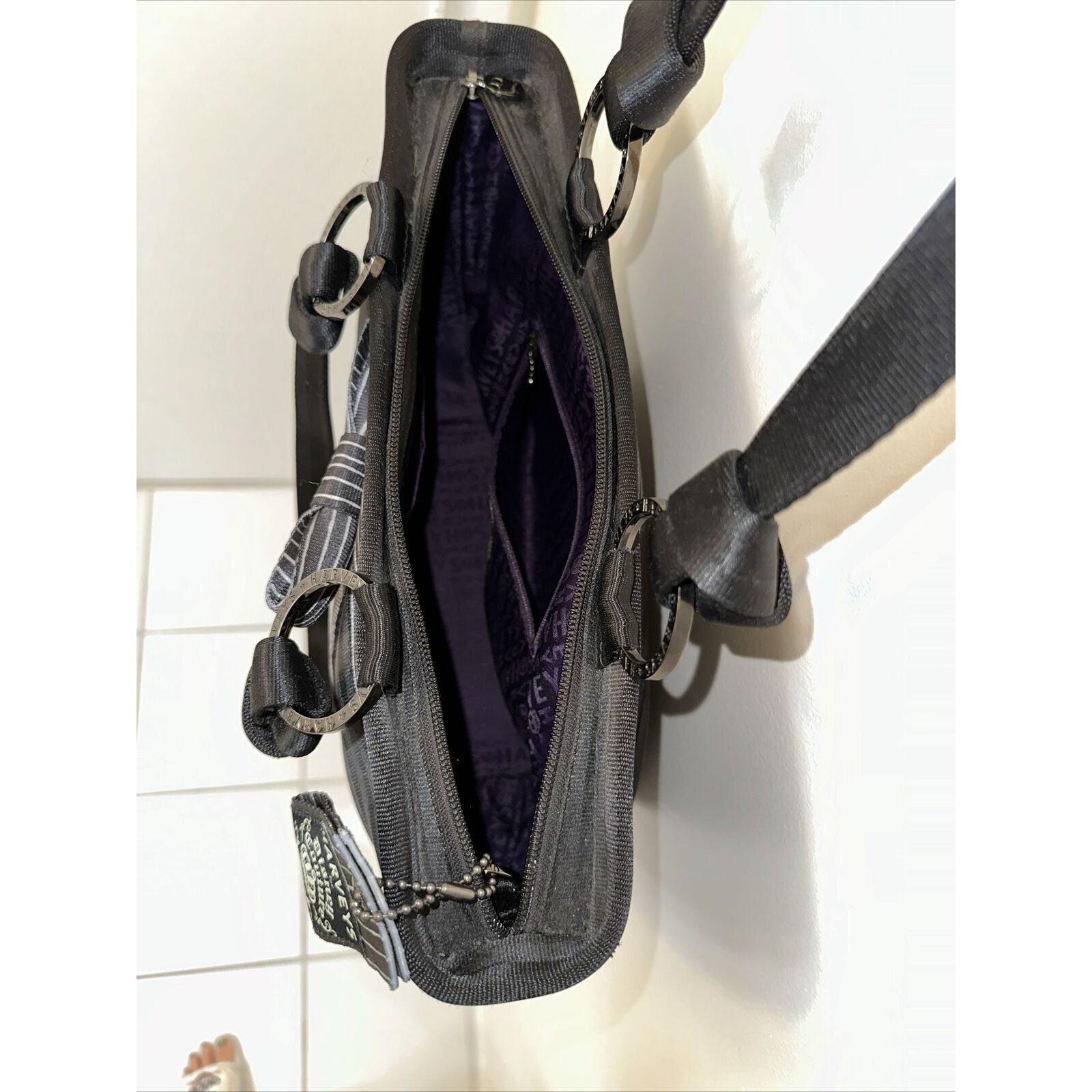 Disney Harveys Disney Couture Nightmare Before Christmas handbag Size ONE SIZE - 12 Thumbnail