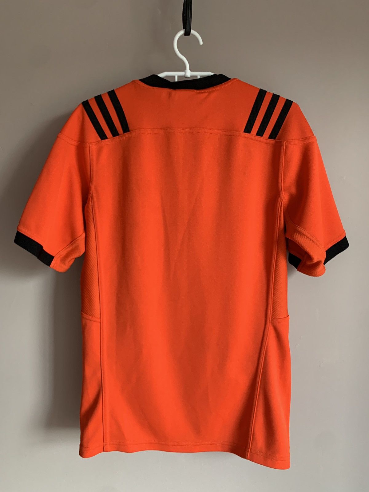 Adidas New Zealand All Blacks Rugby Union Shirt Adidas Jersey Sz M Size US M / EU 48-50 / 2 - 2 Thumbnail