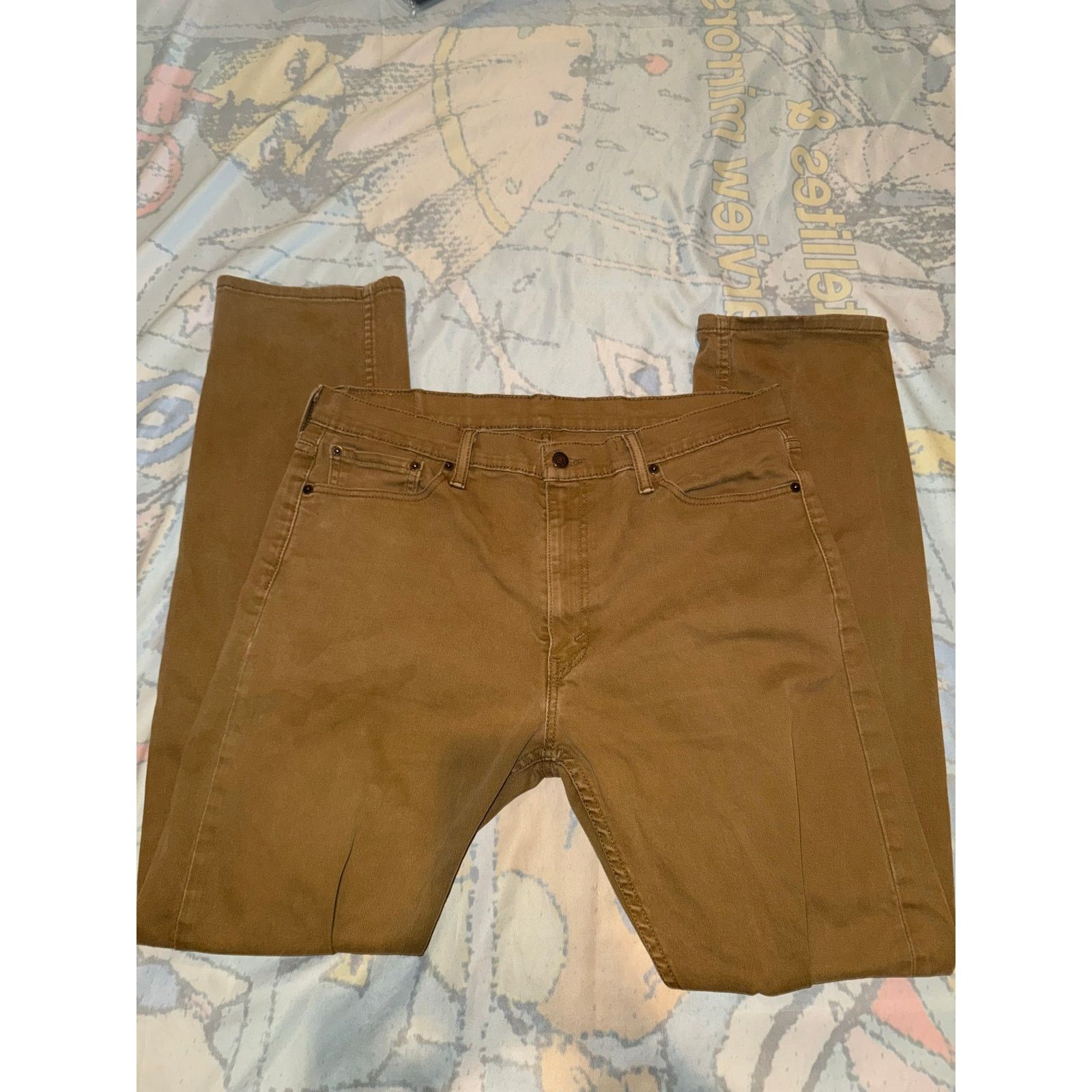 Levi's Levi Pants Size US 36 / EU 52 - 1 Thumbnail