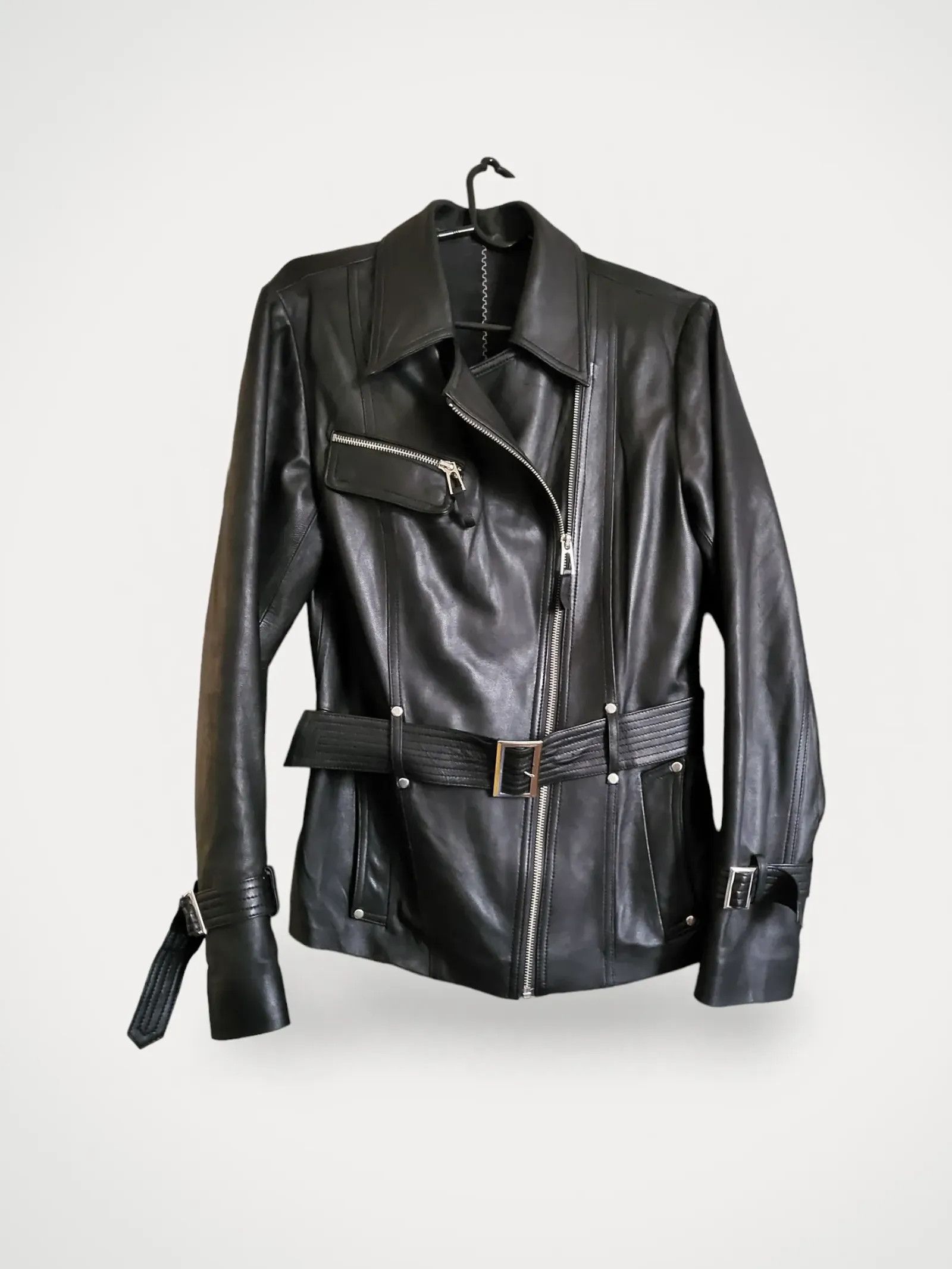 image of Giorgio Karen Jacket in Black, Women's (Size Medium)