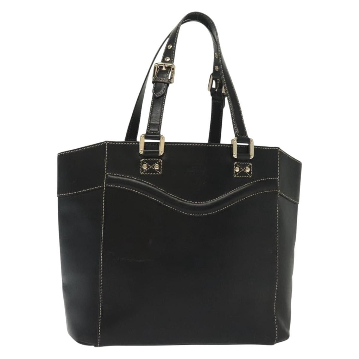 Gucci Gucci Tote Bag Leather Size ONE SIZE - 1 Thumbnail
