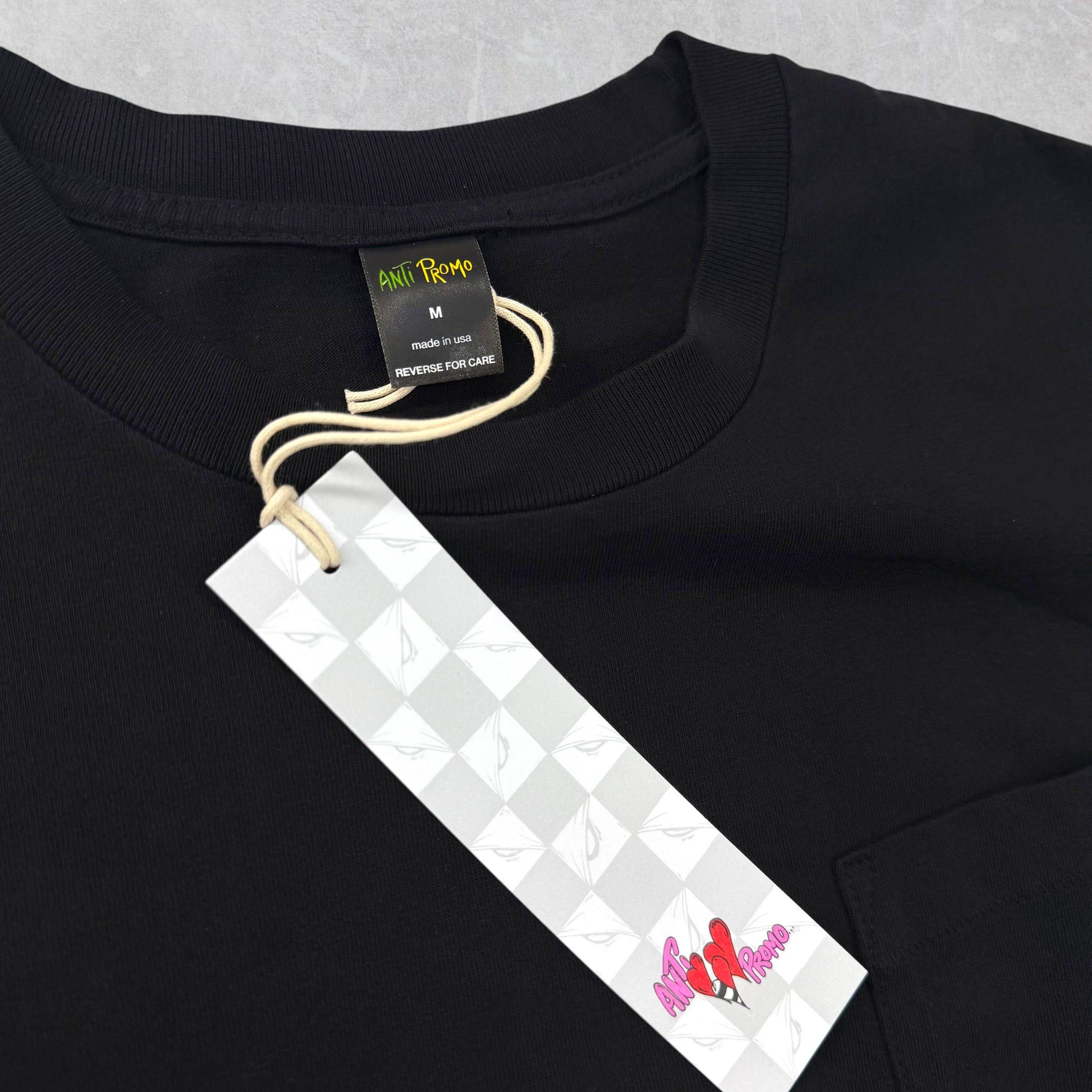 Matty Boy Matty Boy Anti Promo Sex Records Tee Black M Size US M / EU 48-50 / 2 - 4 Thumbnail