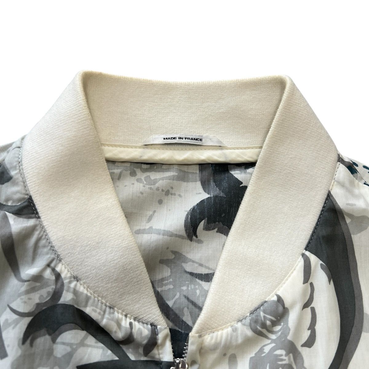 Hermes Hermes 2016SS “Water Snake” Zip-up Jacket Size US S / EU 44-46 / 1 - 3 Thumbnail