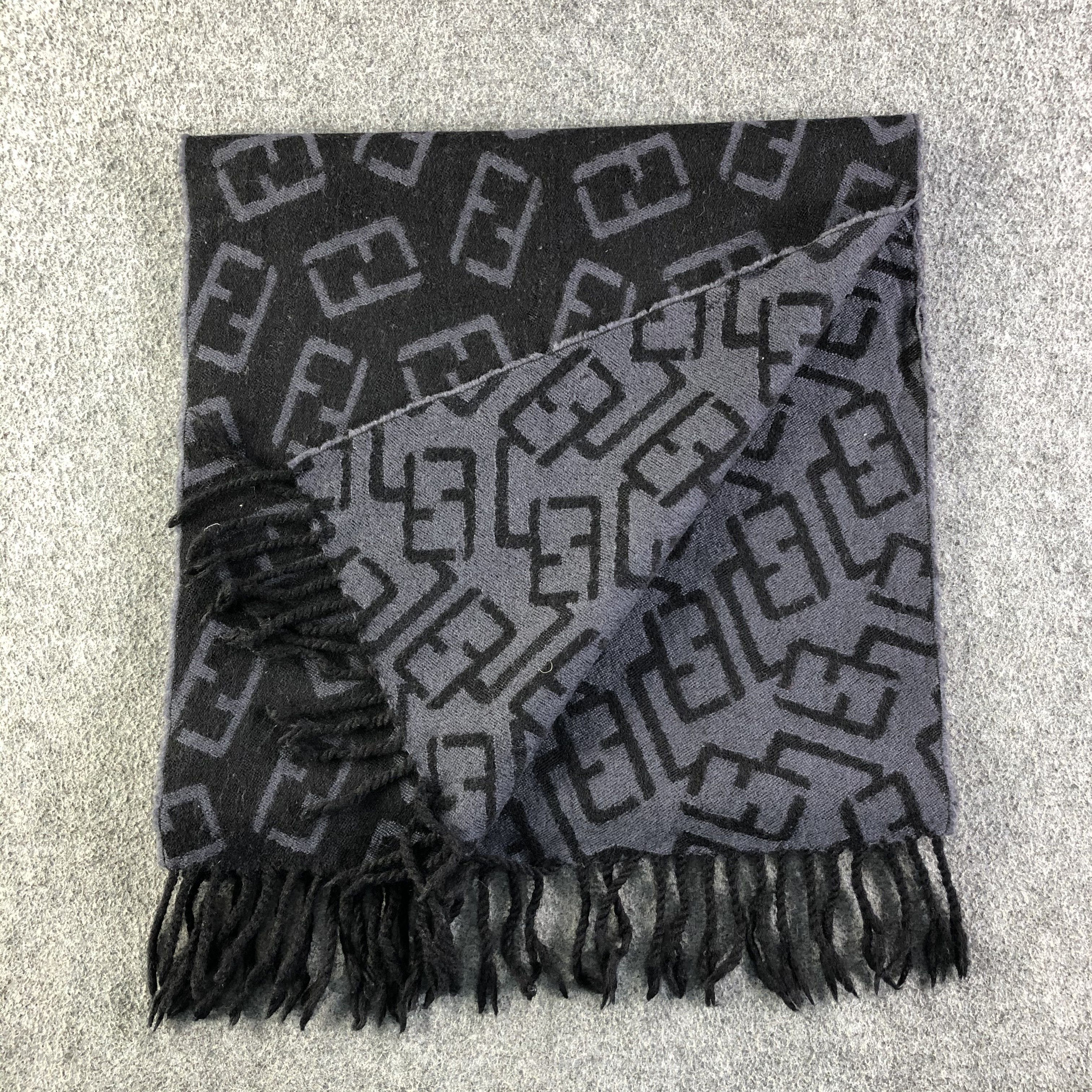 Fendi Fendi Scarf / Muffler / Neckwear Size ONE SIZE - 5 Thumbnail
