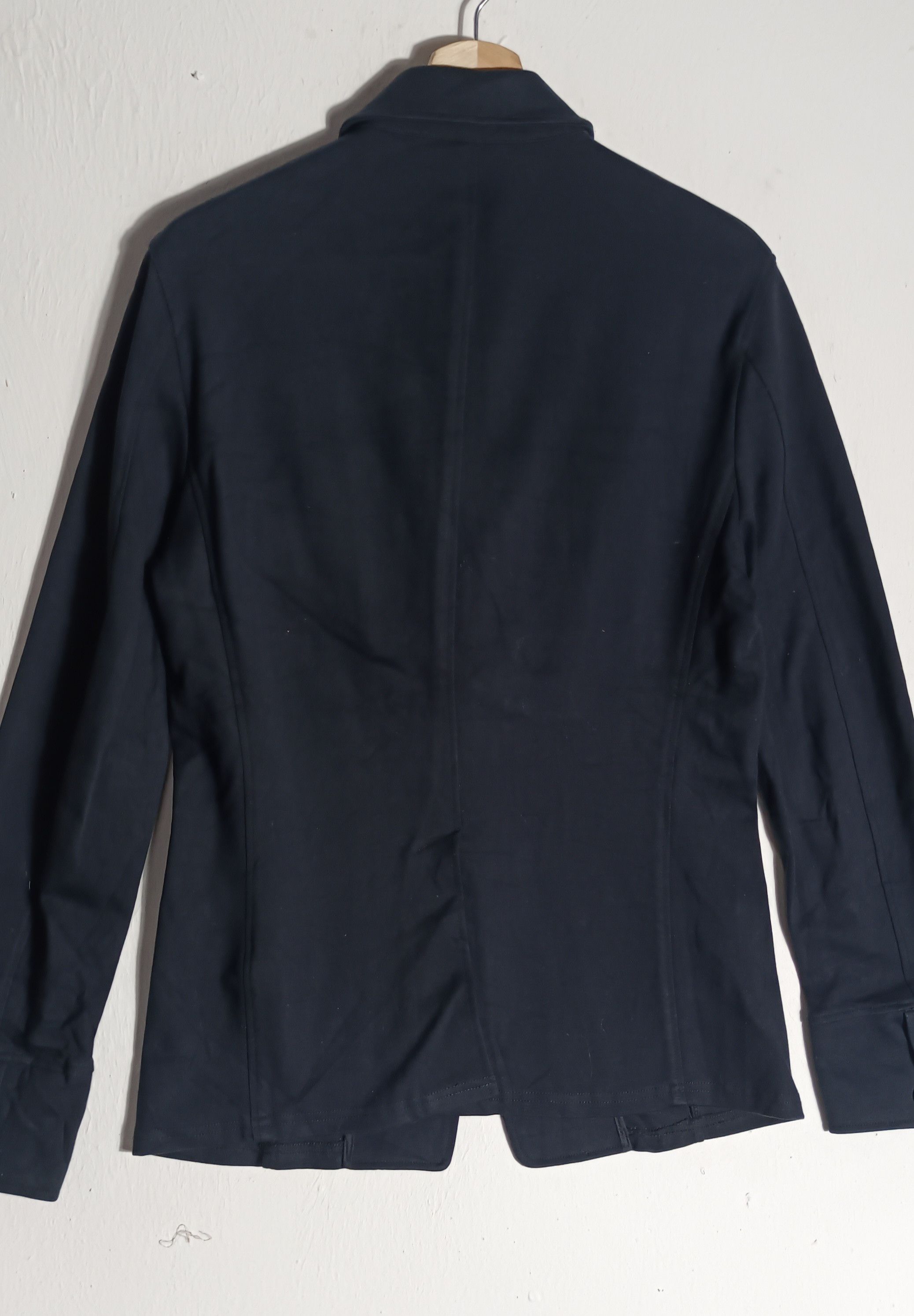 Boycott Vintage 2000💥Boycott Wool Jacket Size US S / EU 44-46 / 1 - 5 Thumbnail