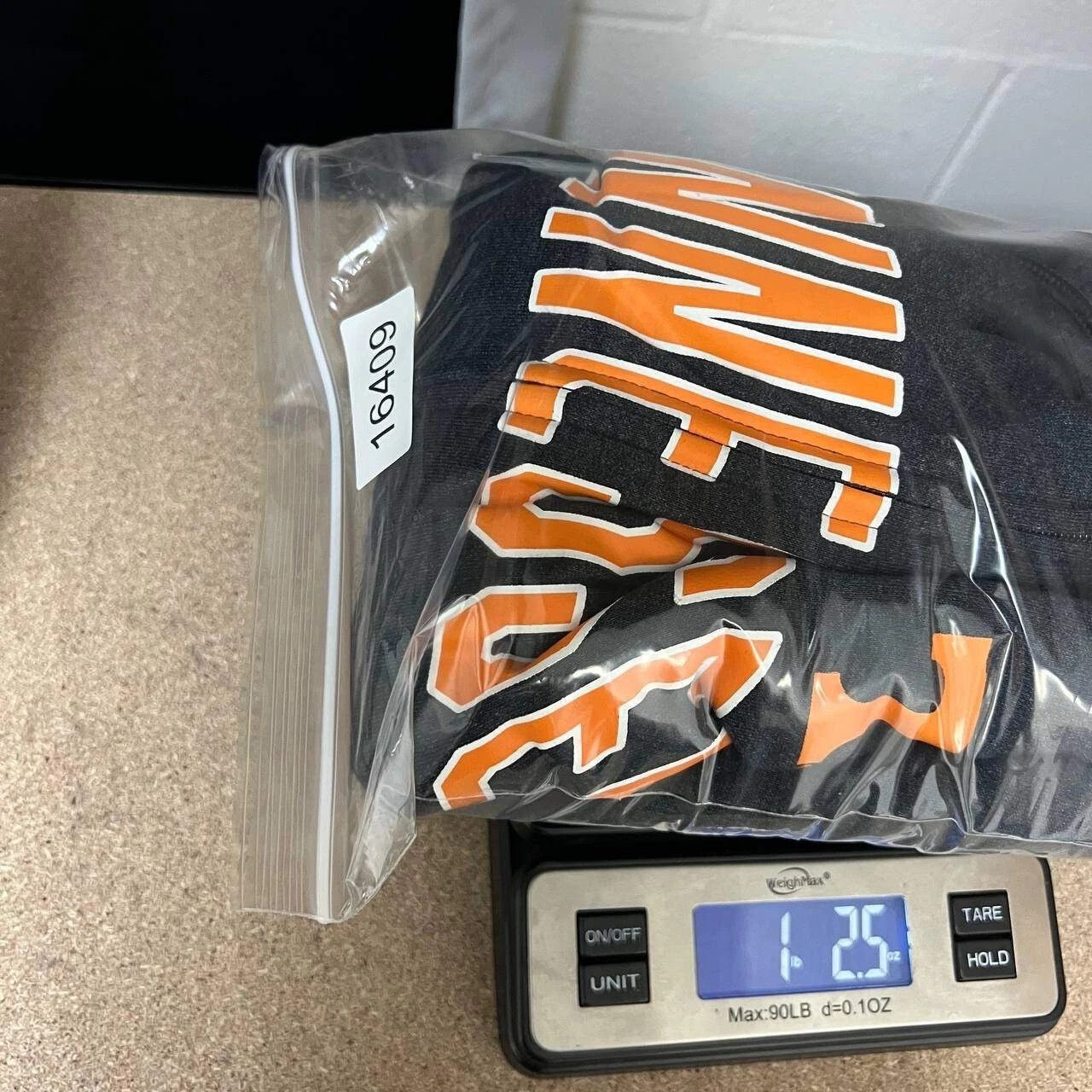 Other Tennessee Volunteers Hoodie Men Full Zip Long Sleeve New L Size US L / EU 52-54 / 3 - 6 Thumbnail