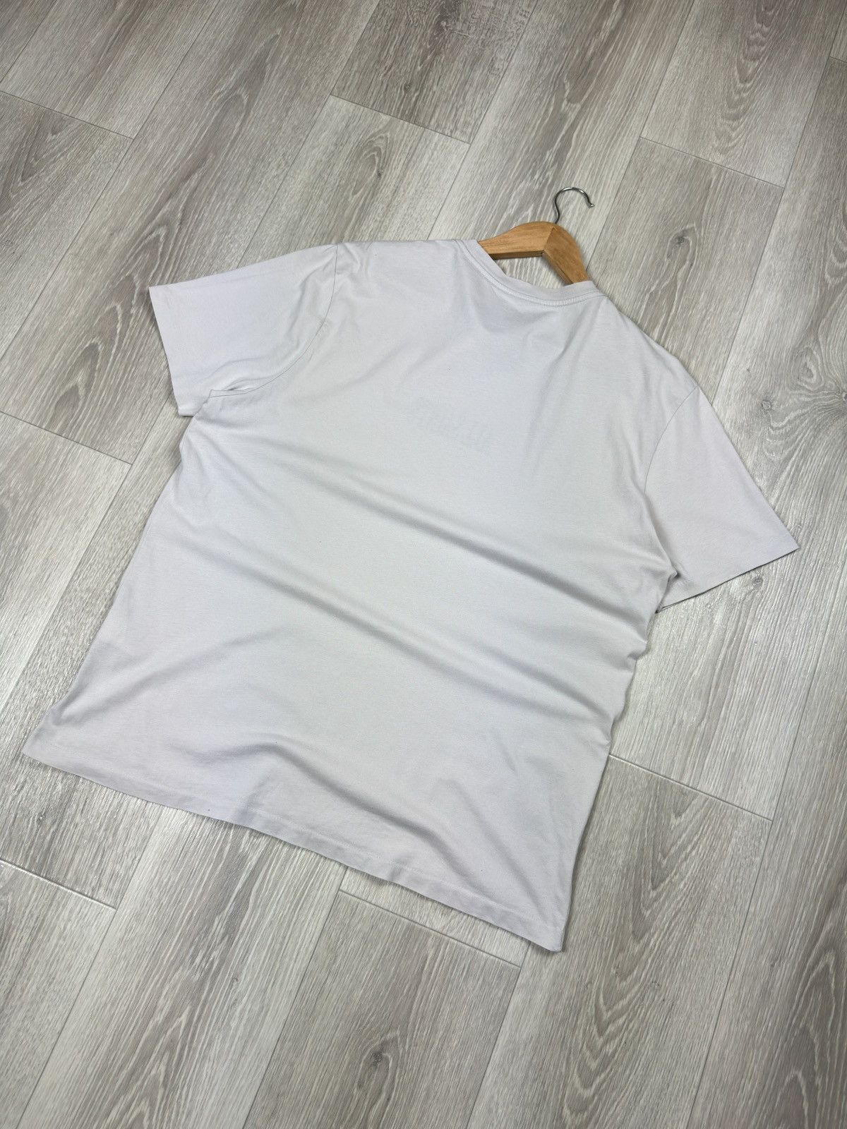 Allsaints Allsaints Big Logo Crew T-Shirt Size M Size US M / EU 48-50 / 2 - 9 Thumbnail