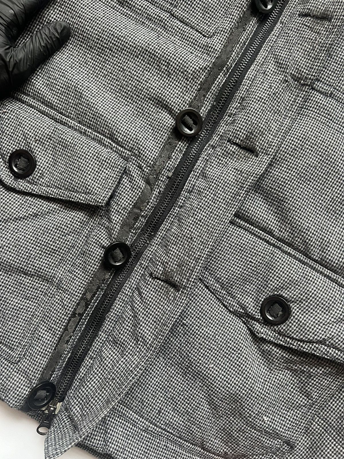 Japanese Brand Rhythm Of Life Winter Jacket Size US L / EU 52-54 / 3 - 5 Thumbnail