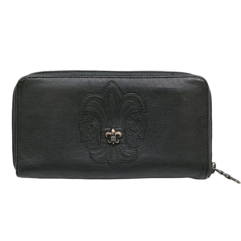 Chrome Hearts Chrome Hearts BS Flare Rec Wallet Size ONE SIZE - 1 Thumbnail