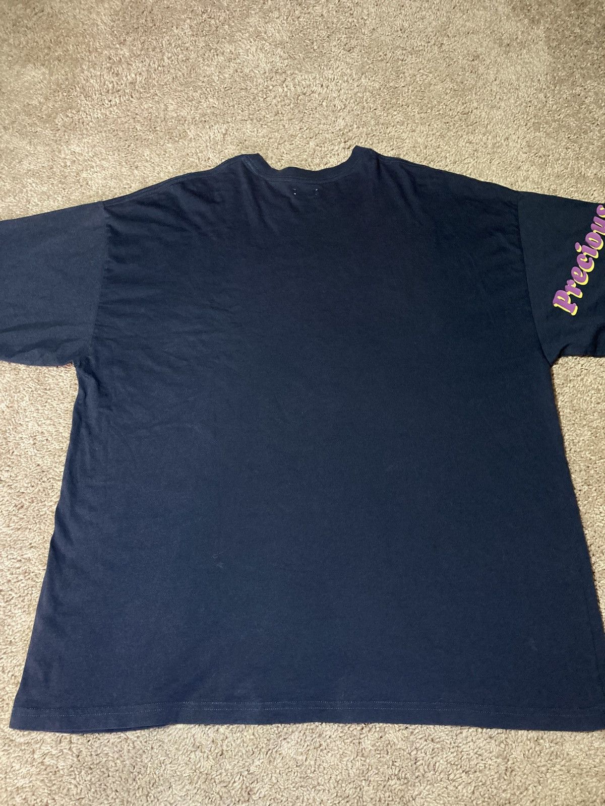 Willy Chavarria SS19 Willy Chavarria Tupac Shakur Precious Life Crystal Rap Size US S / EU 44-46 / 1 - 7 Thumbnail