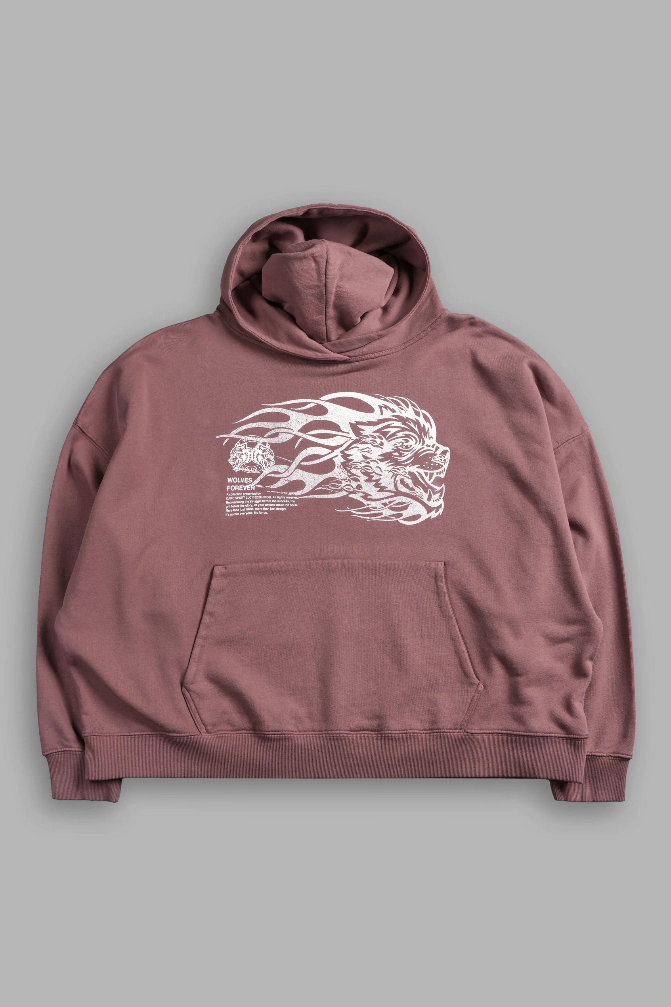 Darc Sport XL Wolf of the Flame Grunge 
