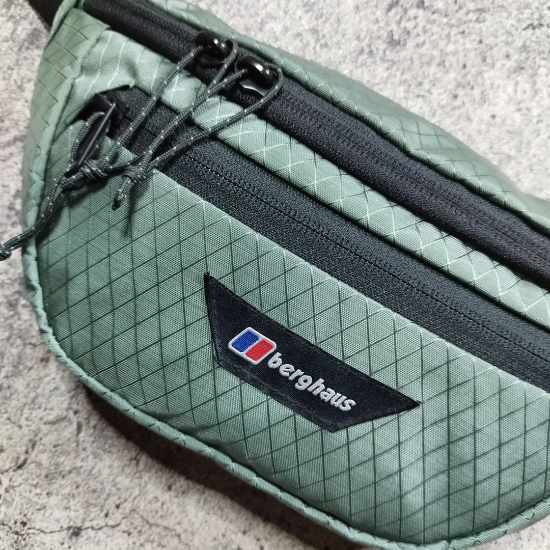 Berghaus Berghaus Blitz Bumbag Transformer Backpack Grailed