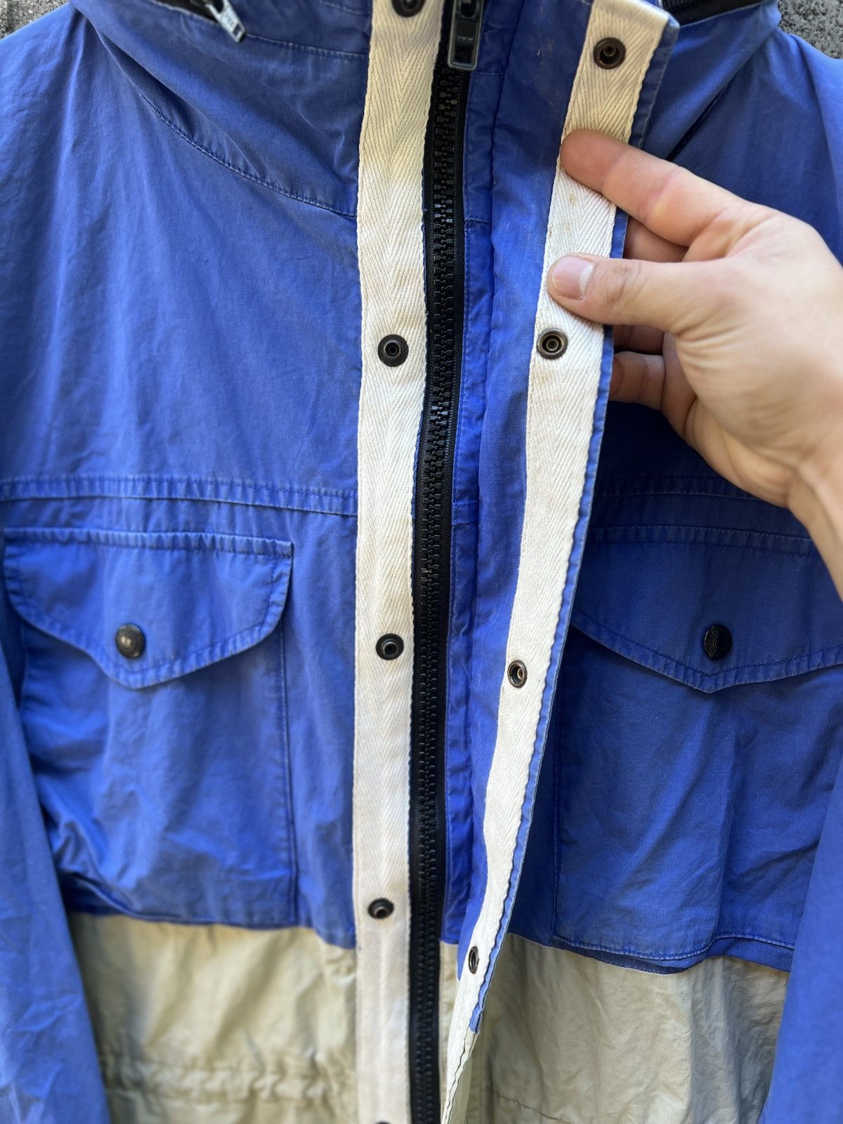 Polo Ralph Lauren Rare 1996 Polo Sport Vintage Mountain Parka Jacket Size US M / EU 48-50 / 2 - 7 Thumbnail