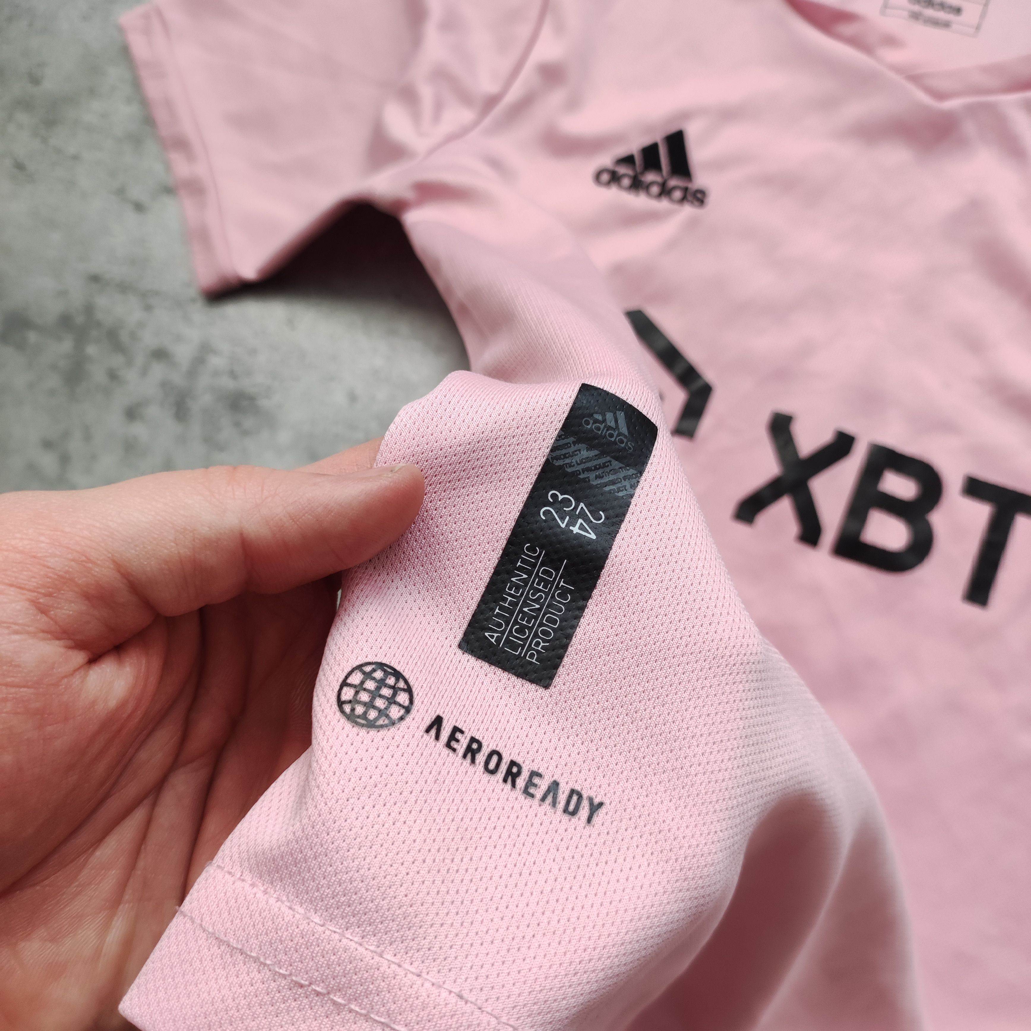 Adidas RARE #10 Leo Messi Inter Miami 2022/23 Home Adidas Jersey Size US S / EU 44-46 / 1 - 6 Thumbnail