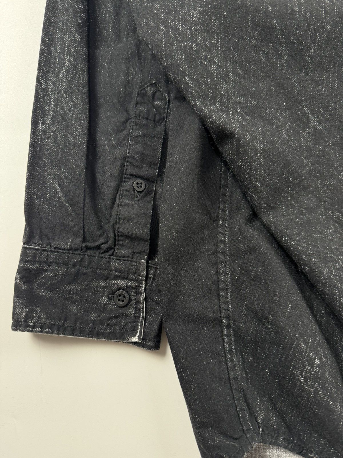 Balenciaga Balenciaga Oversized Shirt Size US XS / EU 42 / 0 - 8 Thumbnail