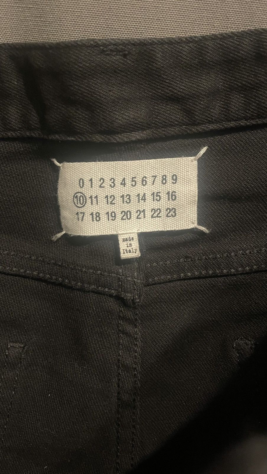 Maison Margiela Maison Margiela SS16 Rare Denim Size US 28 / EU 44 - 5 Thumbnail