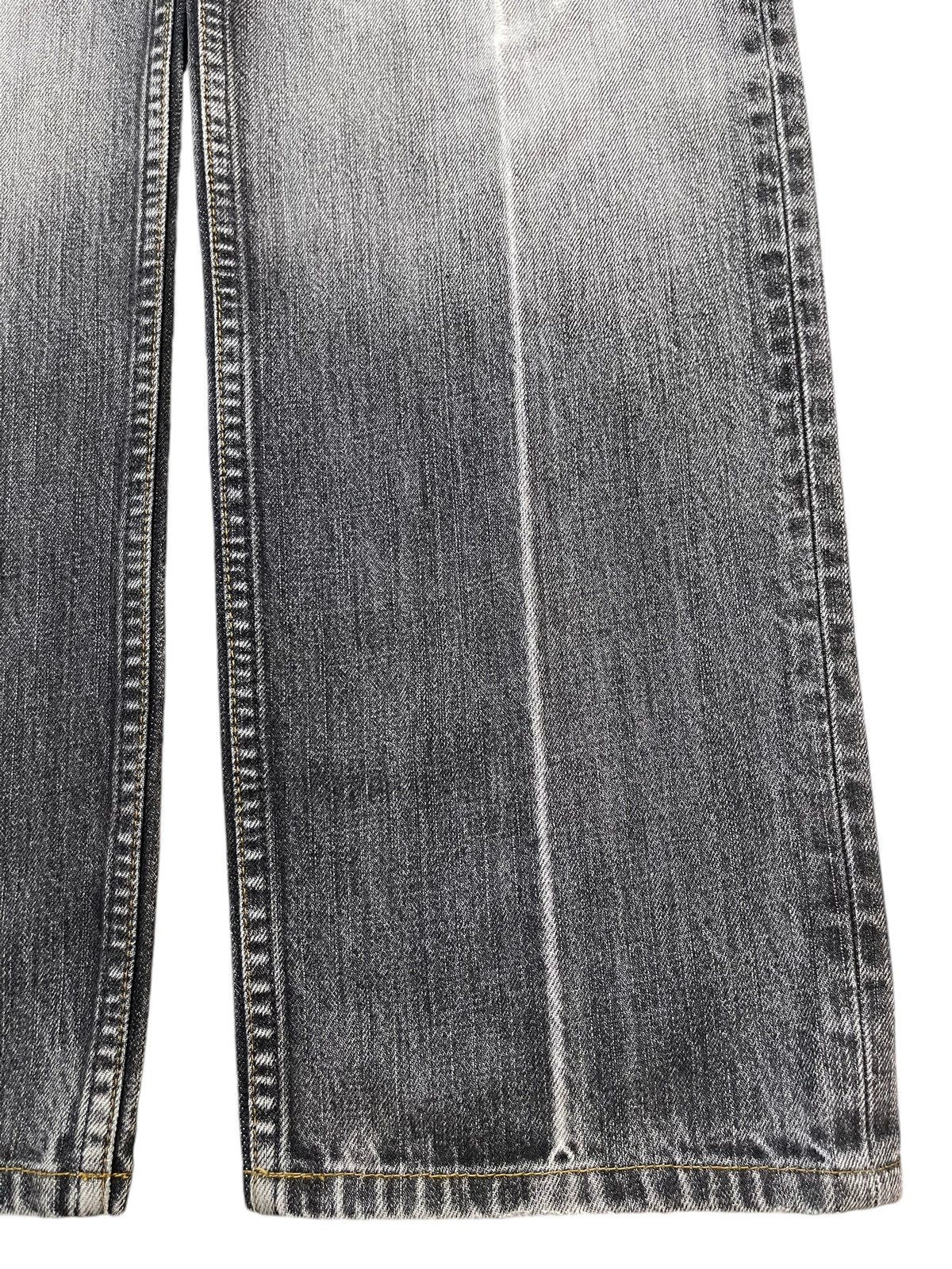 Levi's Vintage 90s Levis 502 Faded Wash Style Baggy Jeans Size US 30 / EU 46 - 8 Thumbnail