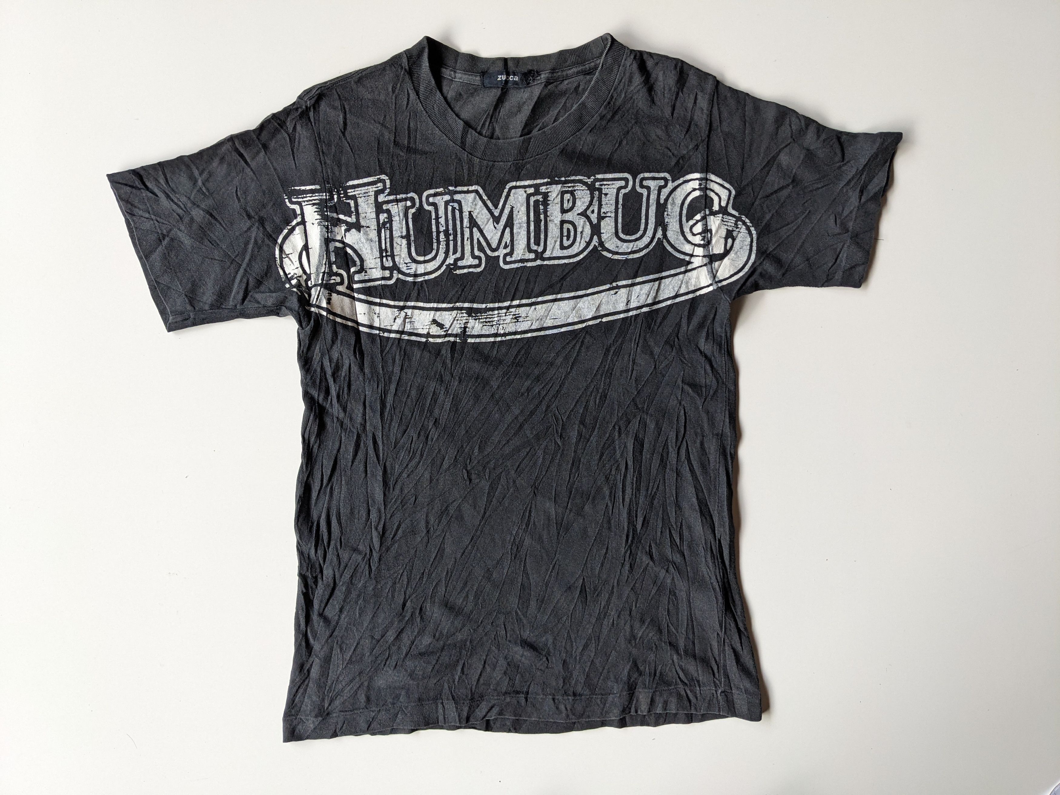 Cabane de zucca Humbug 24-7 shirt