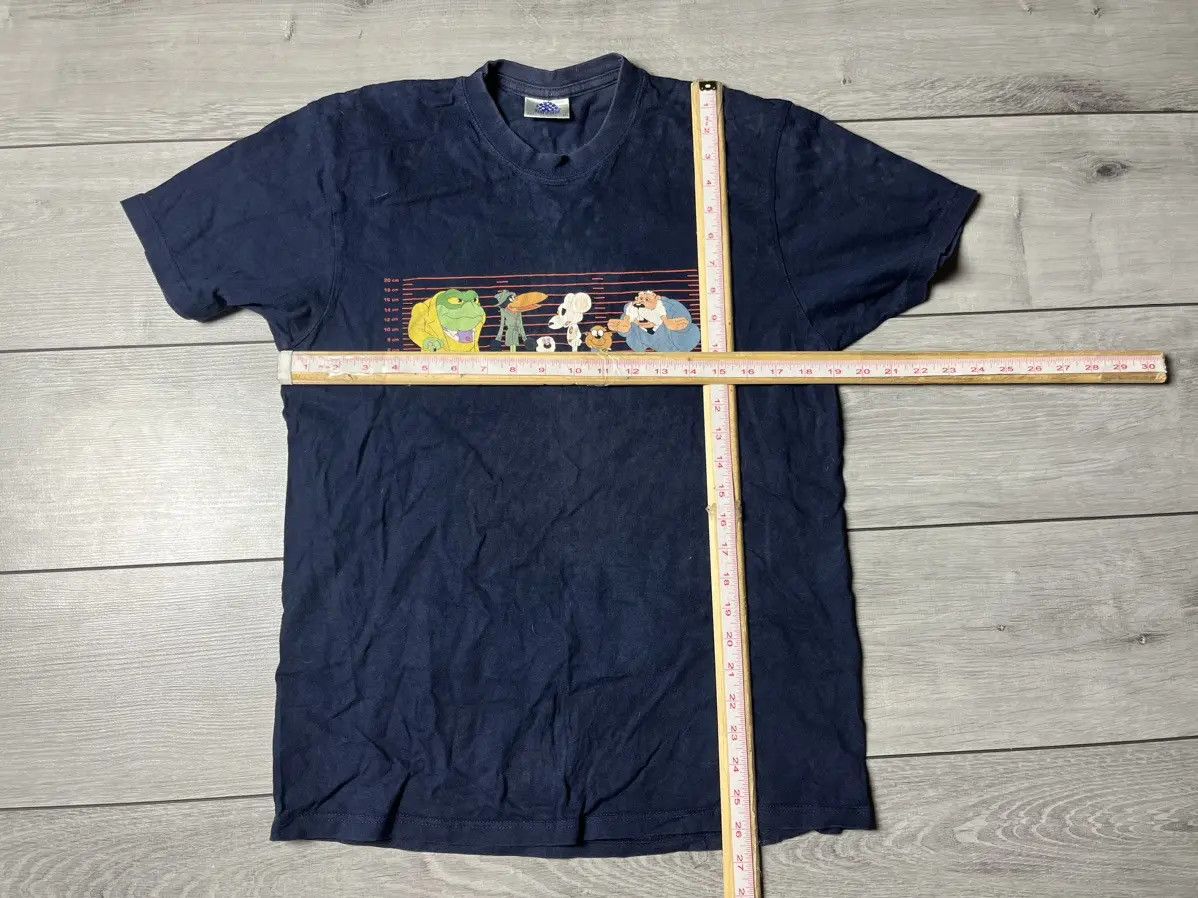 Anime Vintage Danger Mouse Tshirt anima 2002 size Medium Size US M / EU 48-50 / 2 - 6 Thumbnail