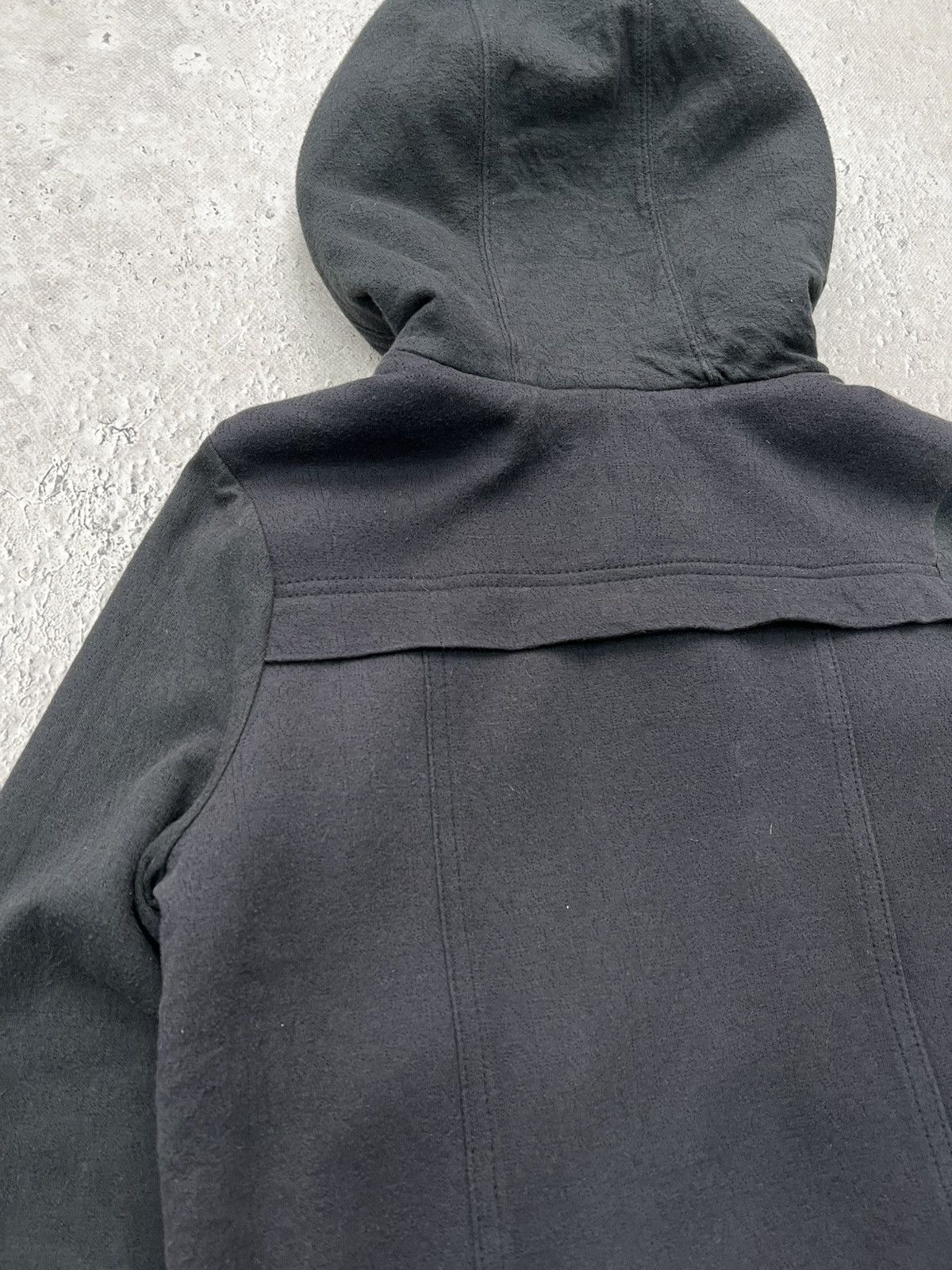 Hysteric Glamour × If Six Was Nine × Marc Jacobs Vintage avant garde If Six Was Nine style Alaska hoodie v2k Size S / US 4 / IT 40 - 13 Thumbnail