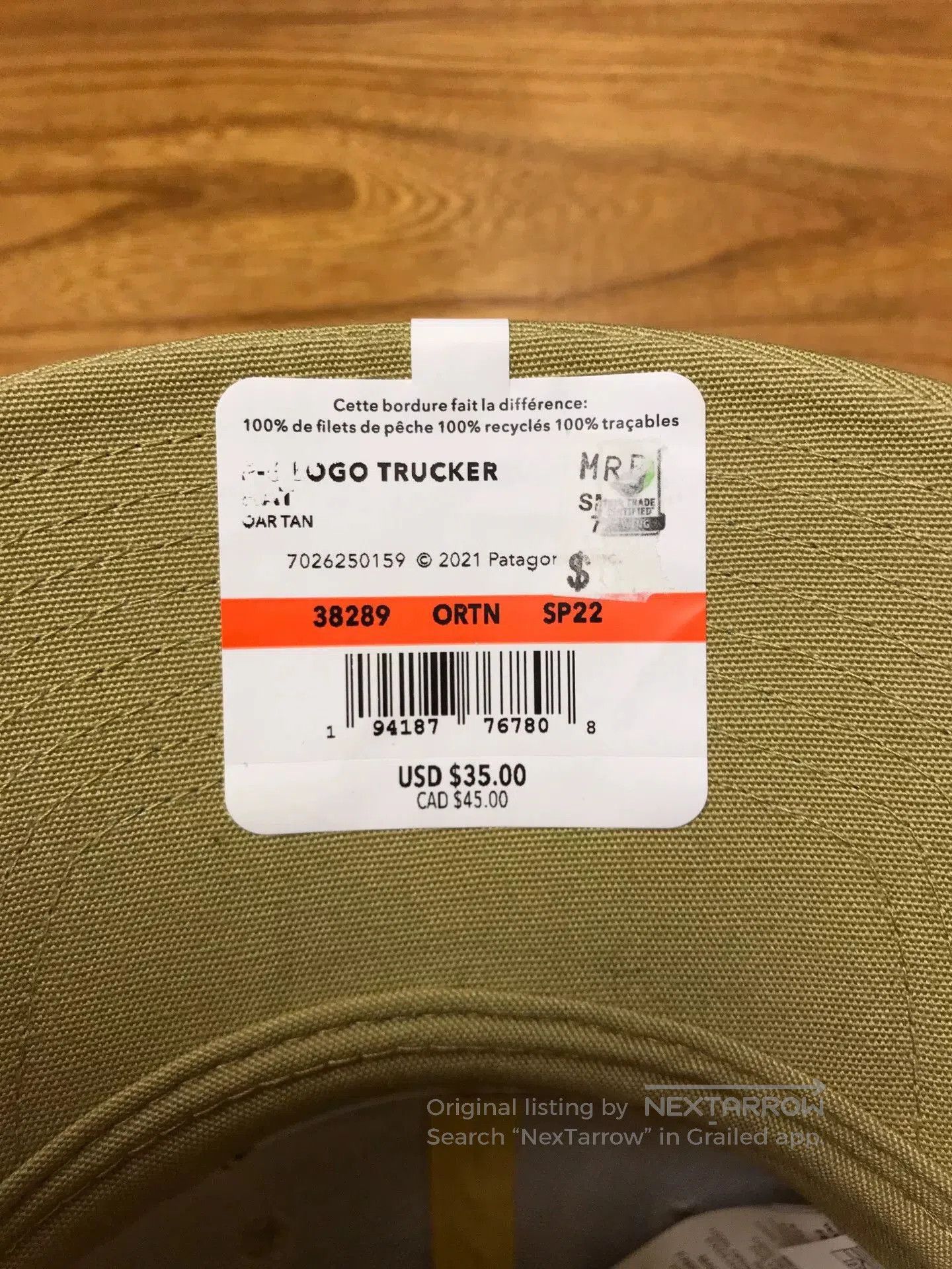 Patagonia Patagonia P. Size ONE SIZE - 7 Thumbnail