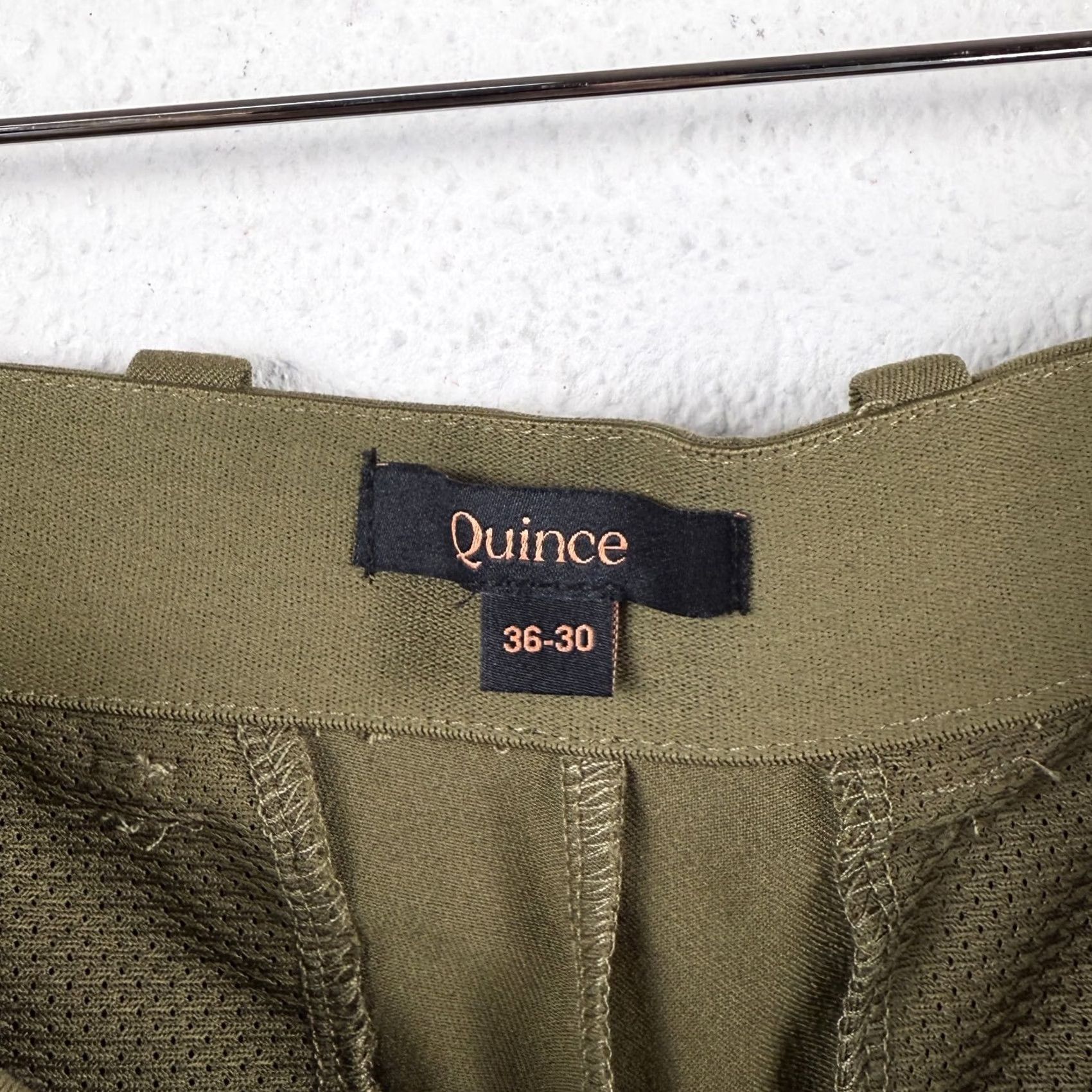 Quince VINTAGEN/A Size US 36 / EU 52 - 6 Thumbnail