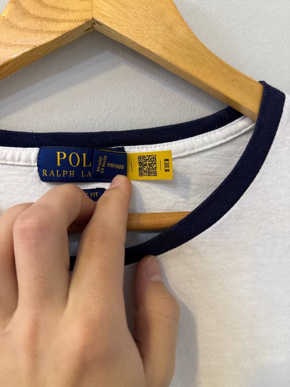 Polo Ralph Lauren Polo Ralph Lauren “Polo Bear” Tee Size US XXL / EU 58 / 5 - 13 Thumbnail