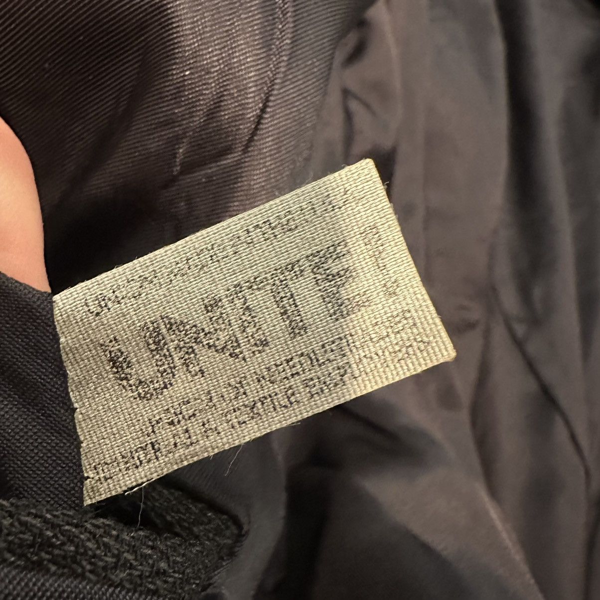 Designer × Givenchy × Vintage Vintage Givenchy Monsieur Wool Suit Jacket Sport Coat Blazer Size 40R - 9 Thumbnail