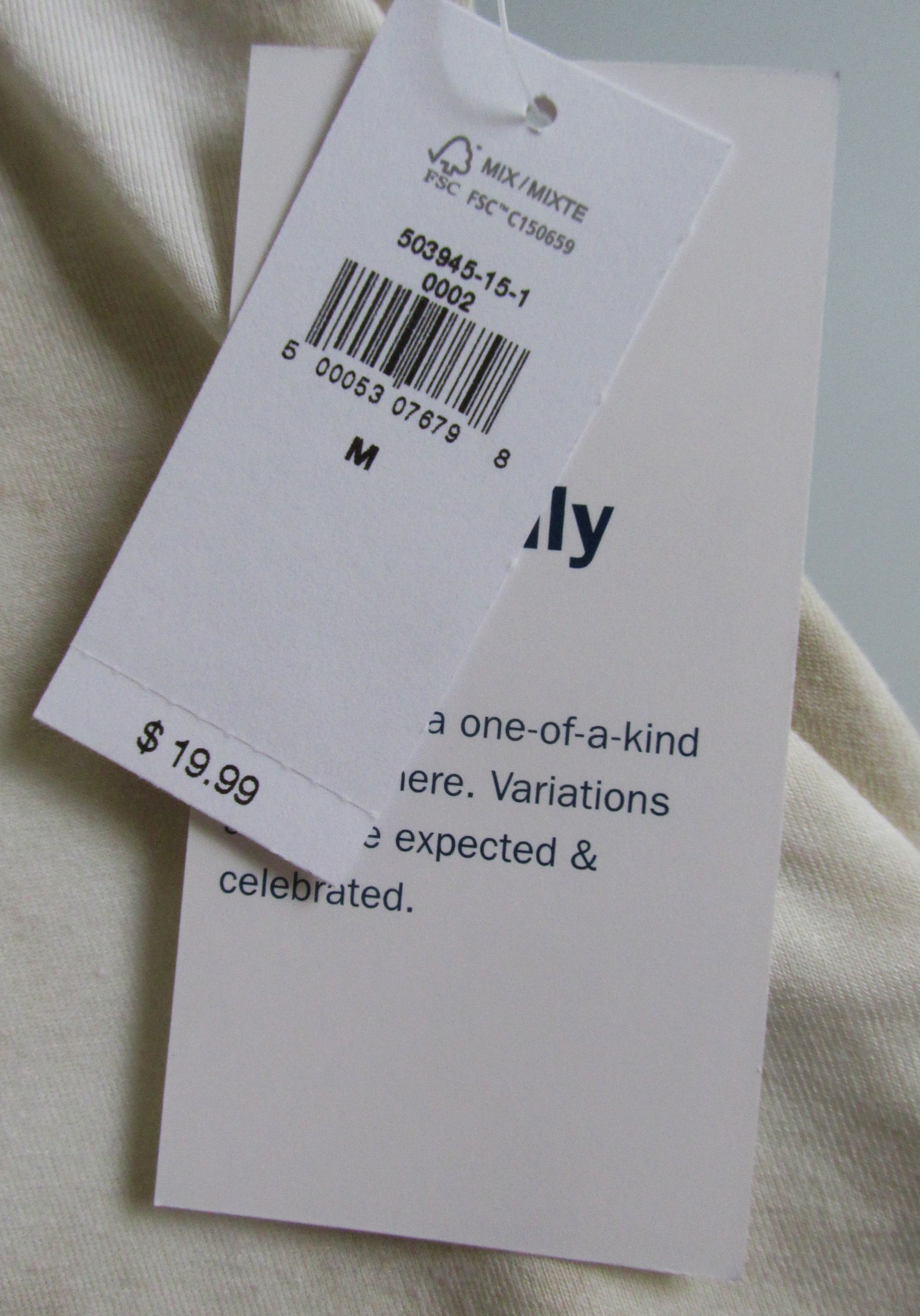 Old Navy Old Navy (NWT) Women's Short Sleeve Tops/T Shirt Size Medium Size M / US 6-8 / IT 42-44 - 6 Thumbnail