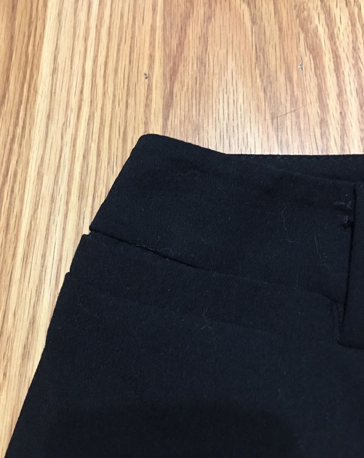 Dolce & Gabbana Dolce & Gabbana Virgin Wool Italy Pants Size EU38 Size 26" / US 2 / IT 38 - 6 Thumbnail