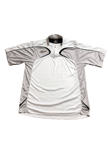 Umbro Vintage Umbro Y2K Logo Polo Size XL Size US XL / EU 56 / 4 - 1 Thumbnail