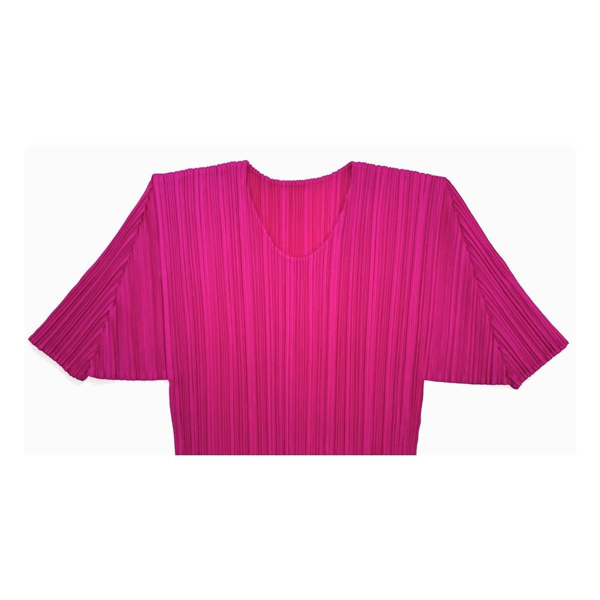 Pleats Please Issey Miyake Pleats please tee Size M / US 6-8 / IT 42-44 - 2 Thumbnail