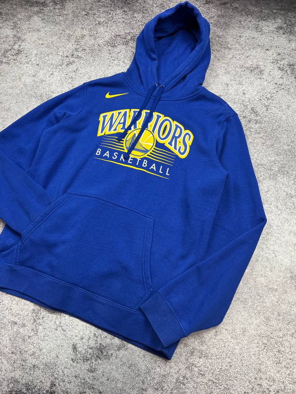 Nike Nike Golden NBA State Warriors Hoodie Size US M / EU 48-50 / 2 - 3 Thumbnail