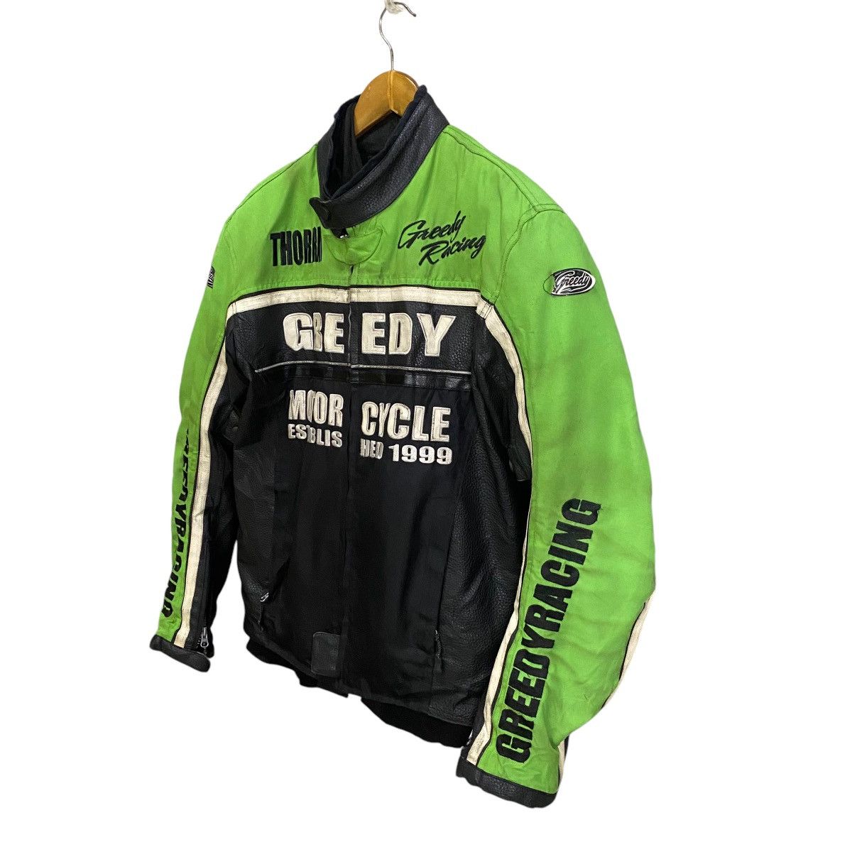 Gear for Sports Greedy Multicolor Double Zip Jacket Size US L / EU 52-54 / 3 - 3 Thumbnail