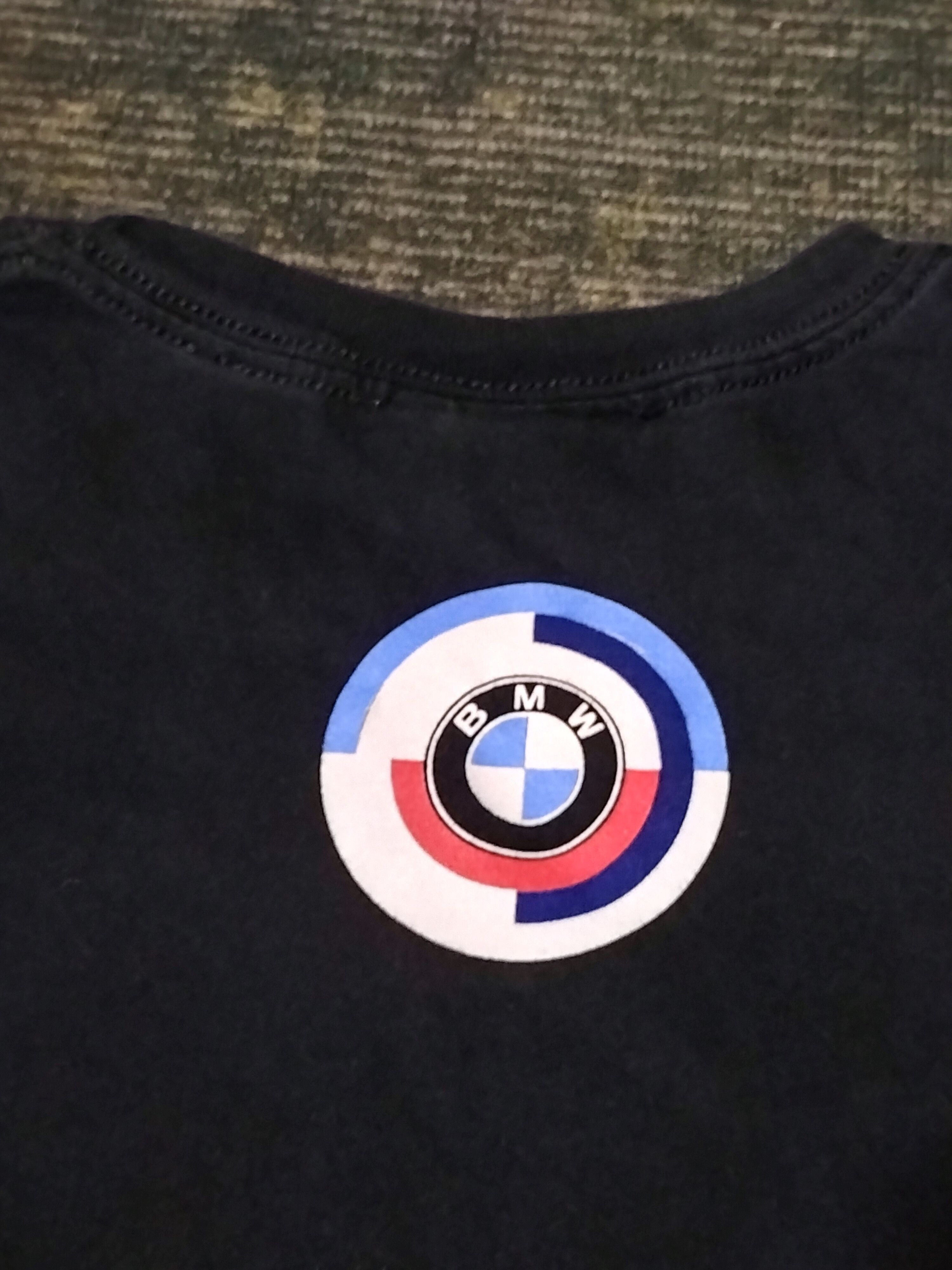 BMW BMW Series Fashion Motor Car Sports Merc Honda Suzuki Racing Size US M / EU 48-50 / 2 - 7 Thumbnail