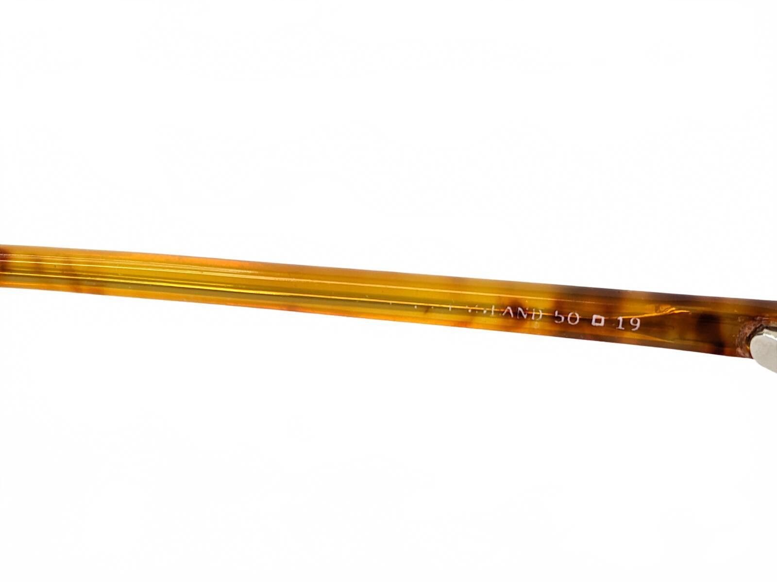 Other The Canadian Connection 023 Eyeglasses U.K. | Tortoise Oval Size ONE SIZE - 7 Thumbnail
