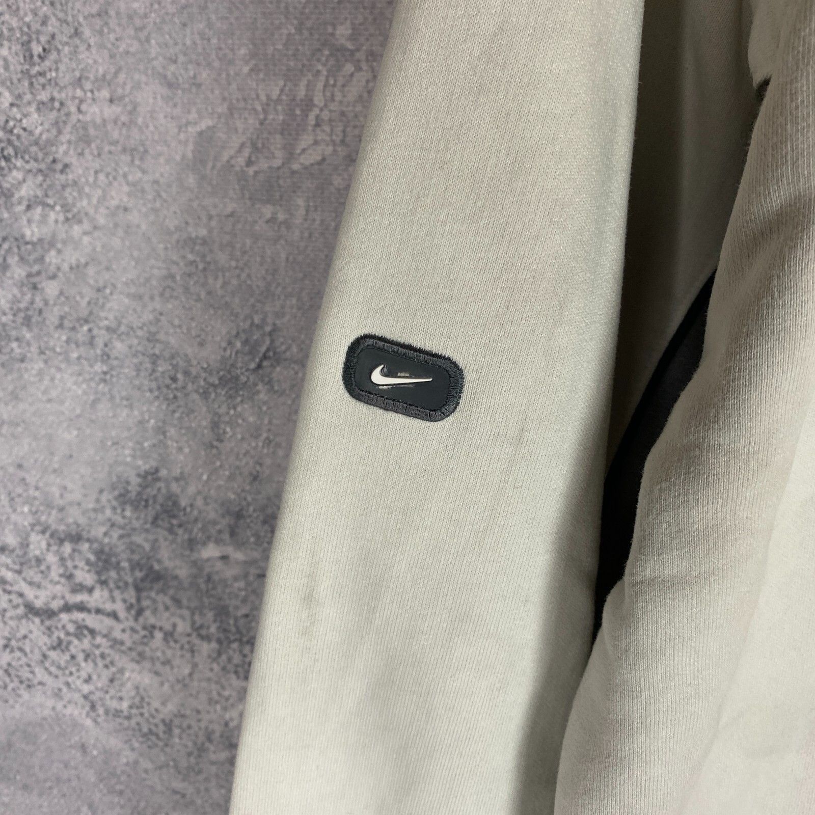 Nike Nike Vintage Hoodie Men's Size S White Long Sleeve ` Size US S / EU 44-46 / 1 - 10 Thumbnail