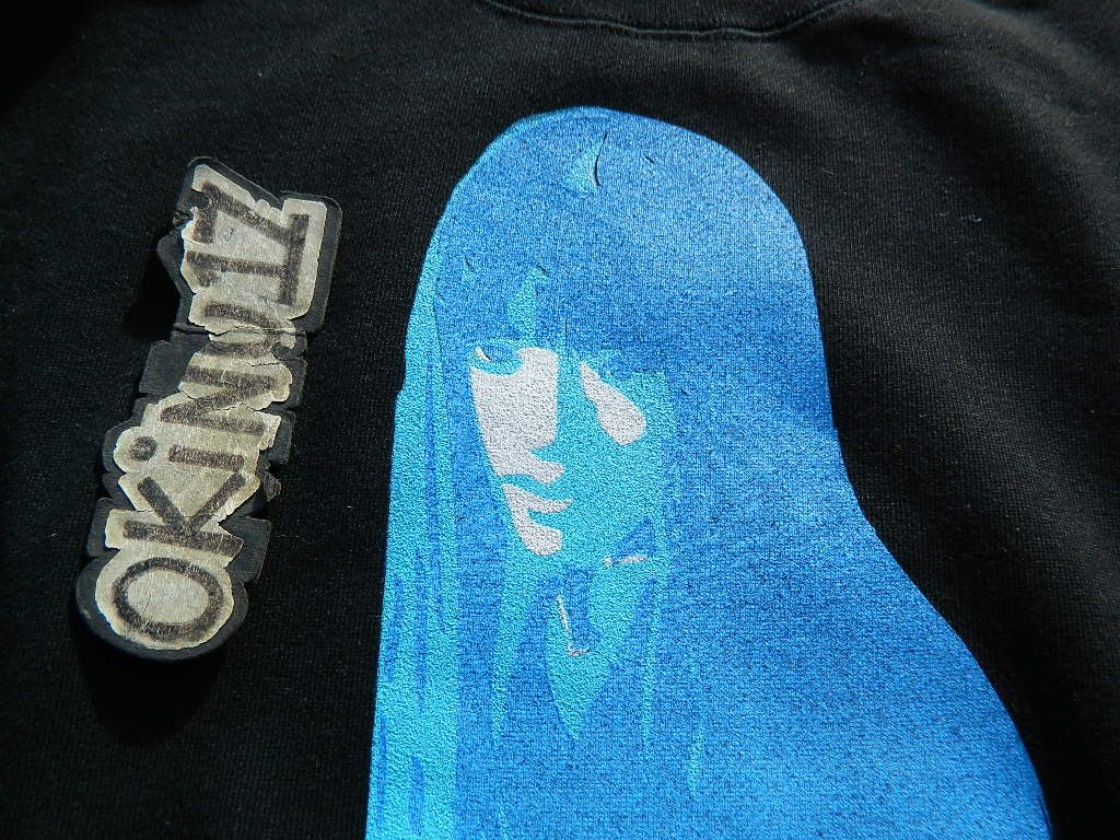 Other Premium Label x Kill Bill Vol. 1 'Gogo Yubari' Crewneck Size US S / EU 44-46 / 1 - 11 Thumbnail