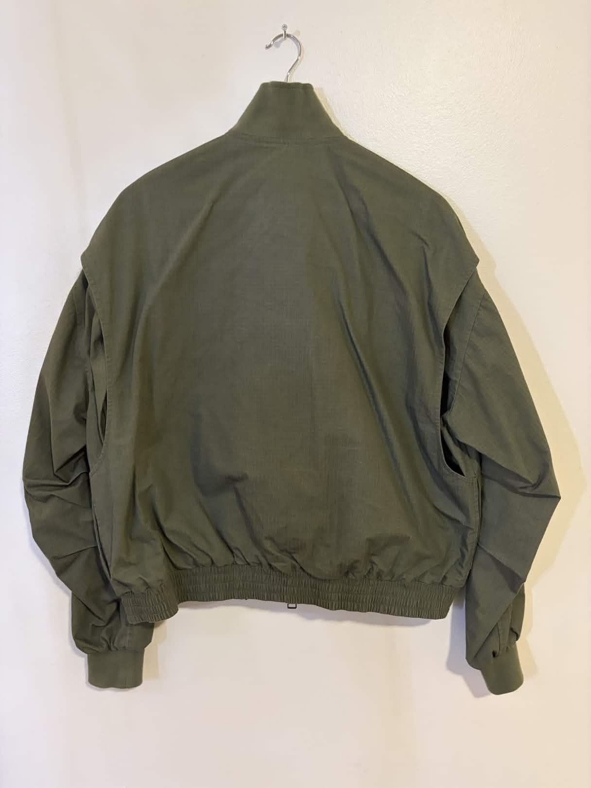 18 East WEP Flight Jacket Cotton/Nylon Ripstop Size US S / EU 44-46 / 1 - 2 Thumbnail