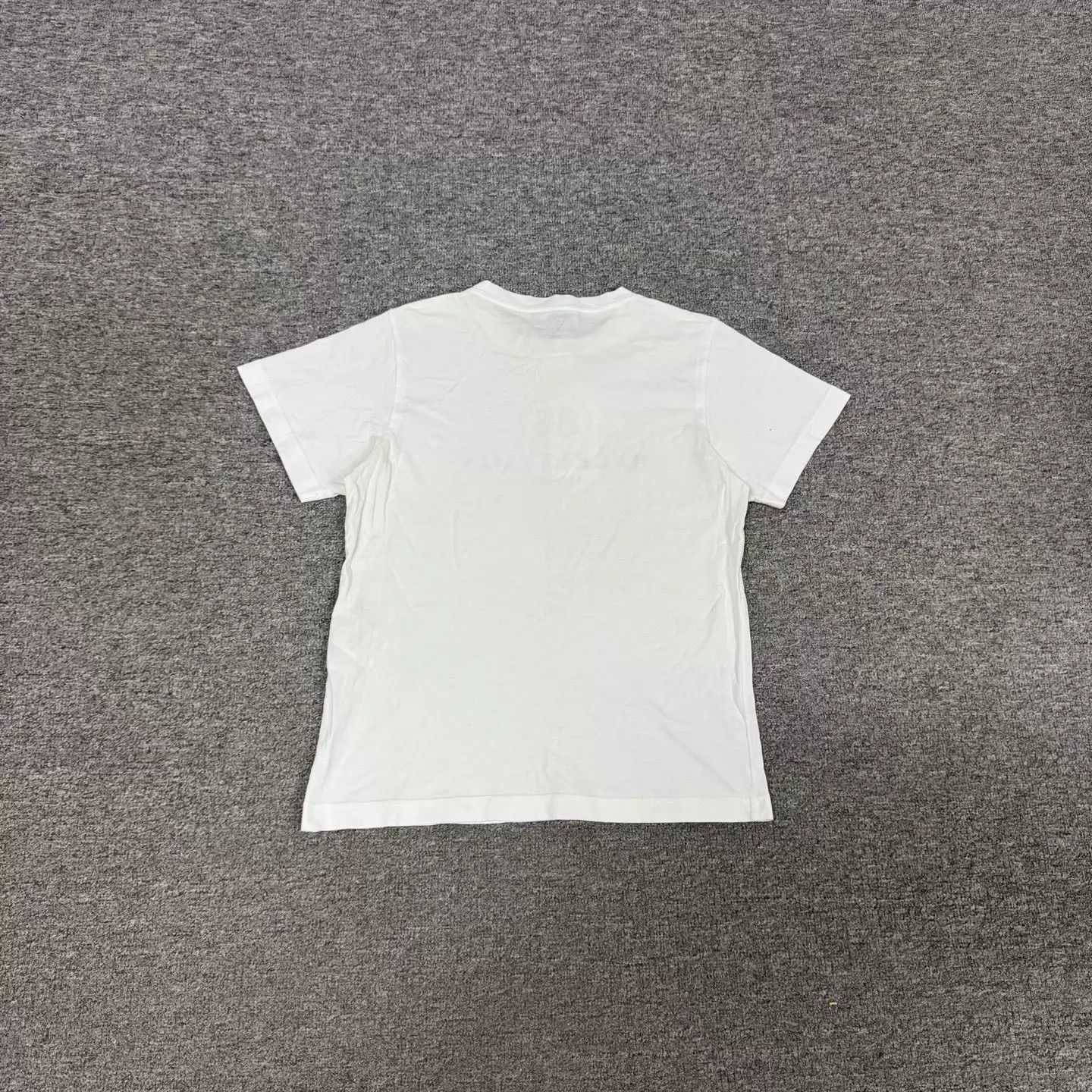Balenciaga Balenciaga Logo Print Tee M 99 New Size M / US 6-8 / IT 42-44 - 2 Thumbnail