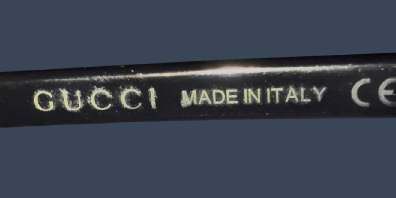 Gucci Gucci Sunglasses Size ONE SIZE - 5 Thumbnail