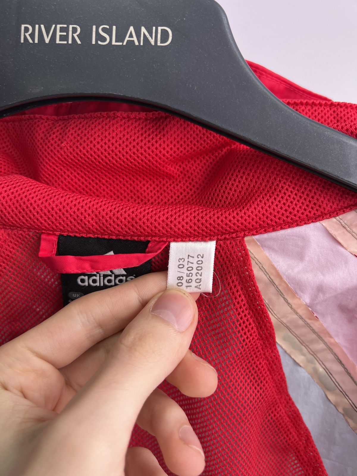 Adidas × Vintage Vintage Adidas Streetwear 90s Style Jacket Size US XL / EU 56 / 4 - 12 Thumbnail