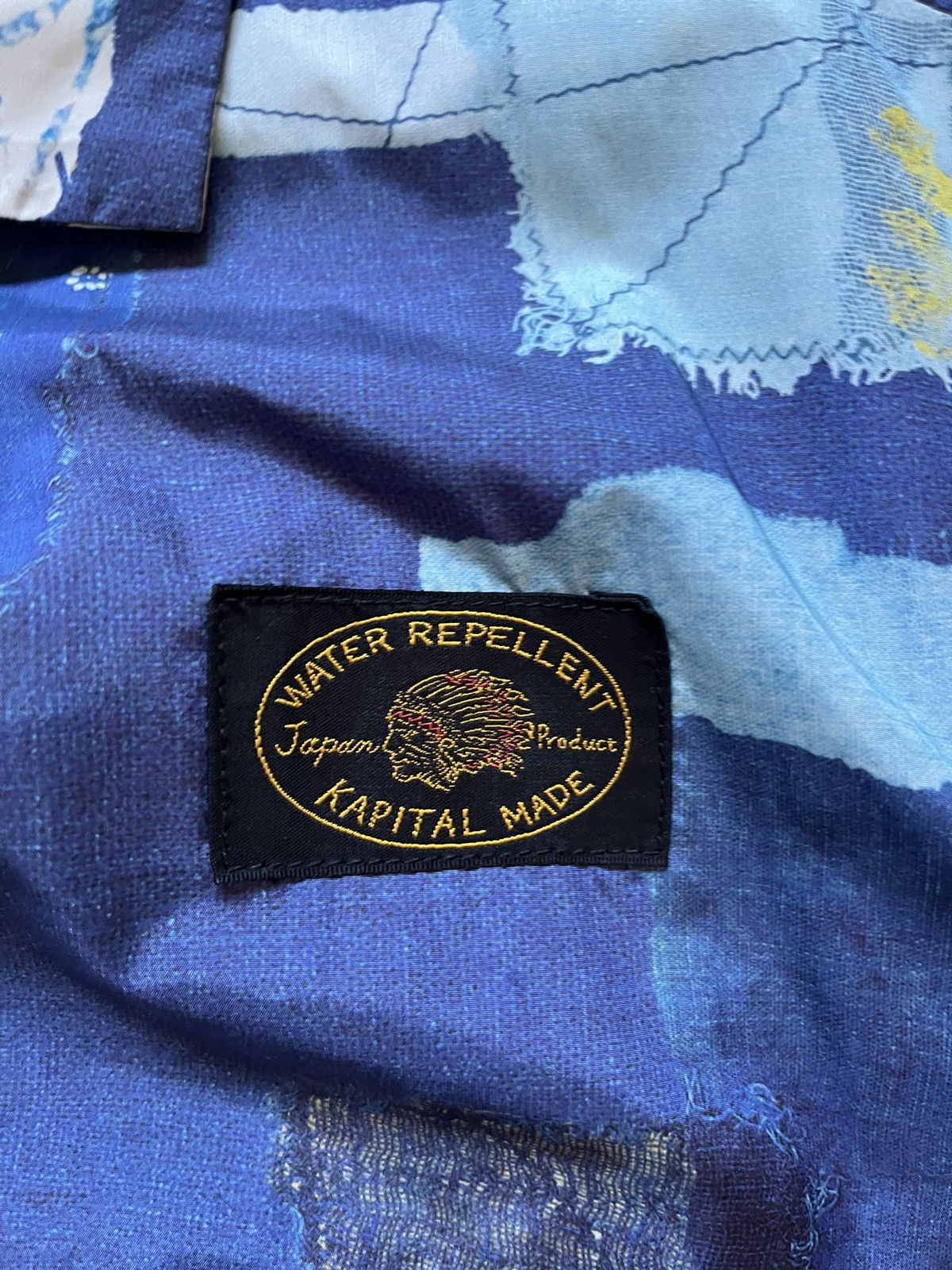 Kapital Kapital Windbreaker Jacket Size US L / EU 52-54 / 3 - 2 Thumbnail
