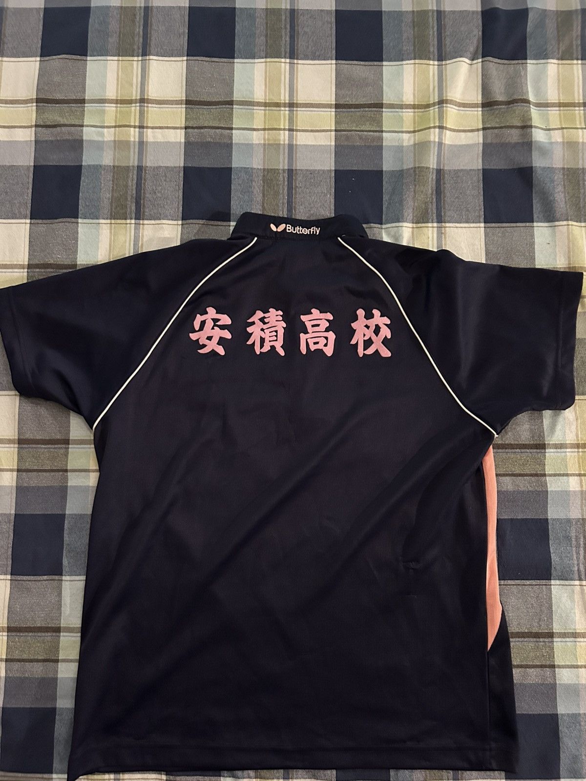 Other LTTT x Butterfly Vintage Quarterzip Jersey Size US L / EU 52-54 / 3 - 2 Thumbnail