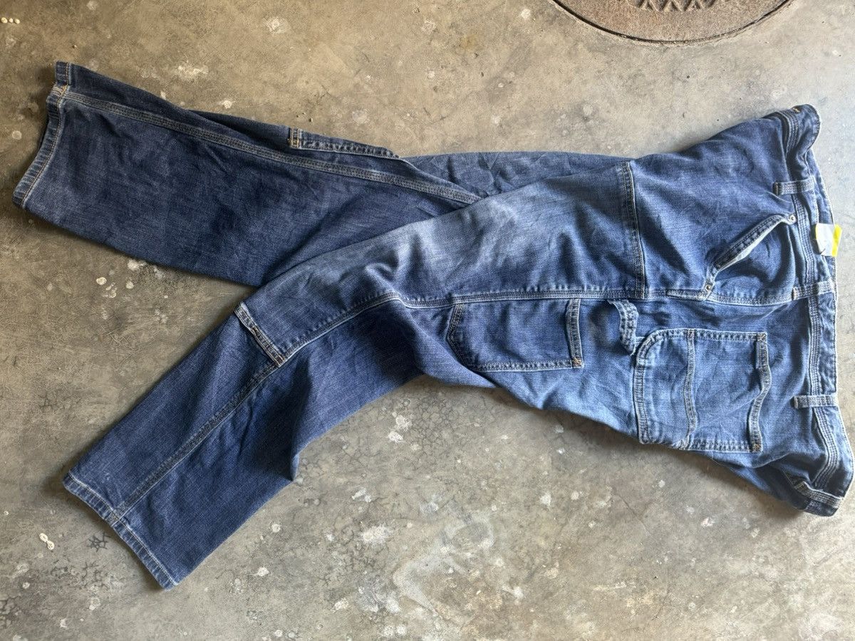 Carhartt × Japanese Brand × Vintage Carhartt Size US 40 / EU 56 - 20 Thumbnail