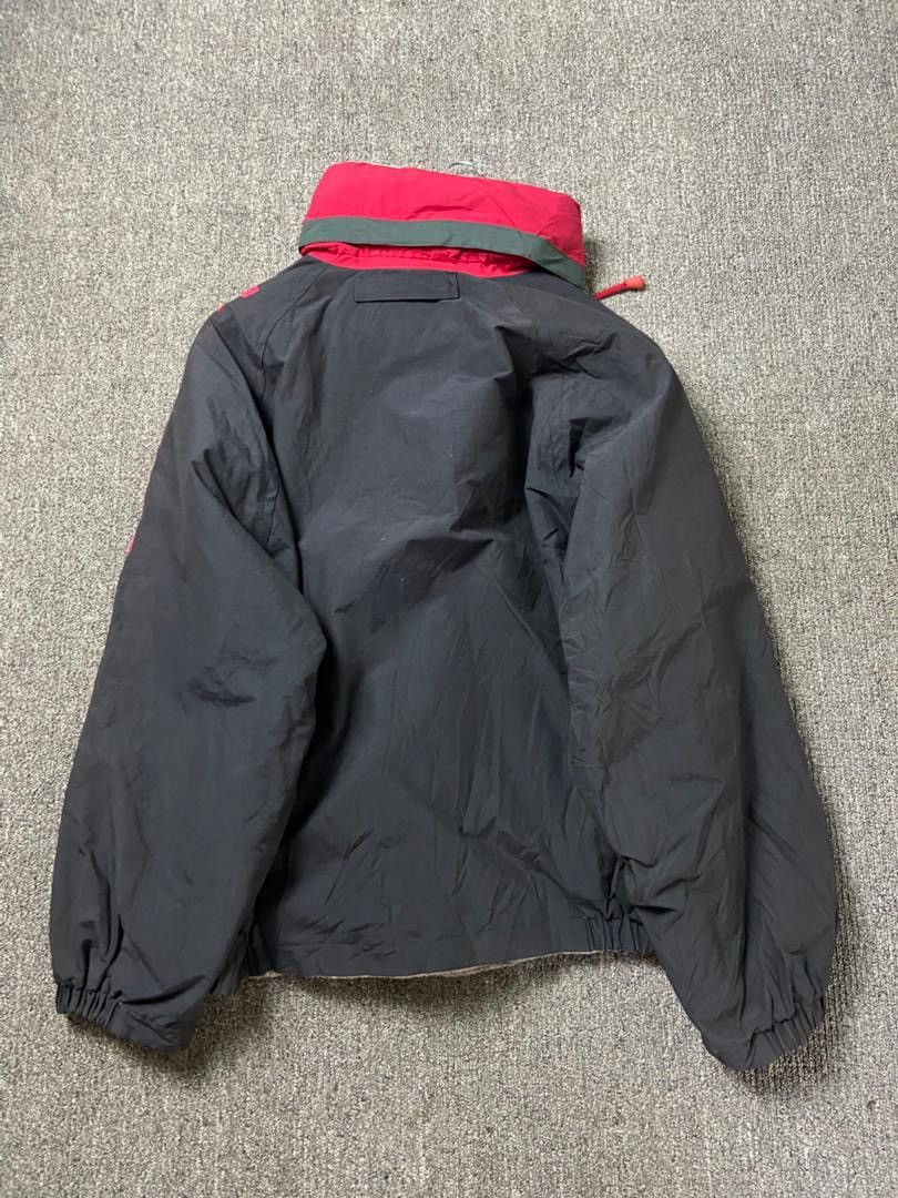 Nautica Vintage Nautica Hooded Bomber Style Jacket (193) Size US M / EU 48-50 / 2 - 5 Thumbnail
